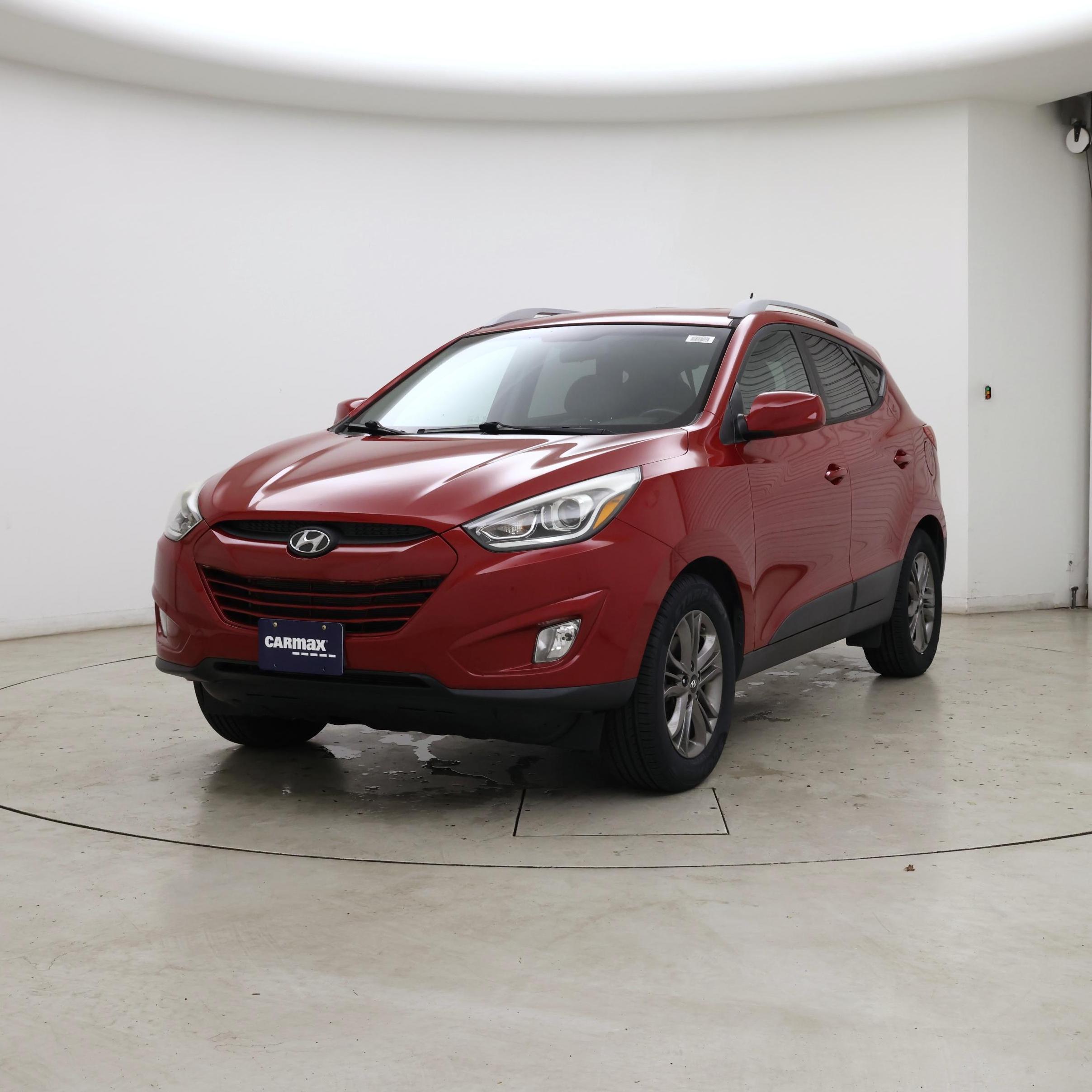 Thumbnail: 2015 Hyundai Tucson - 4