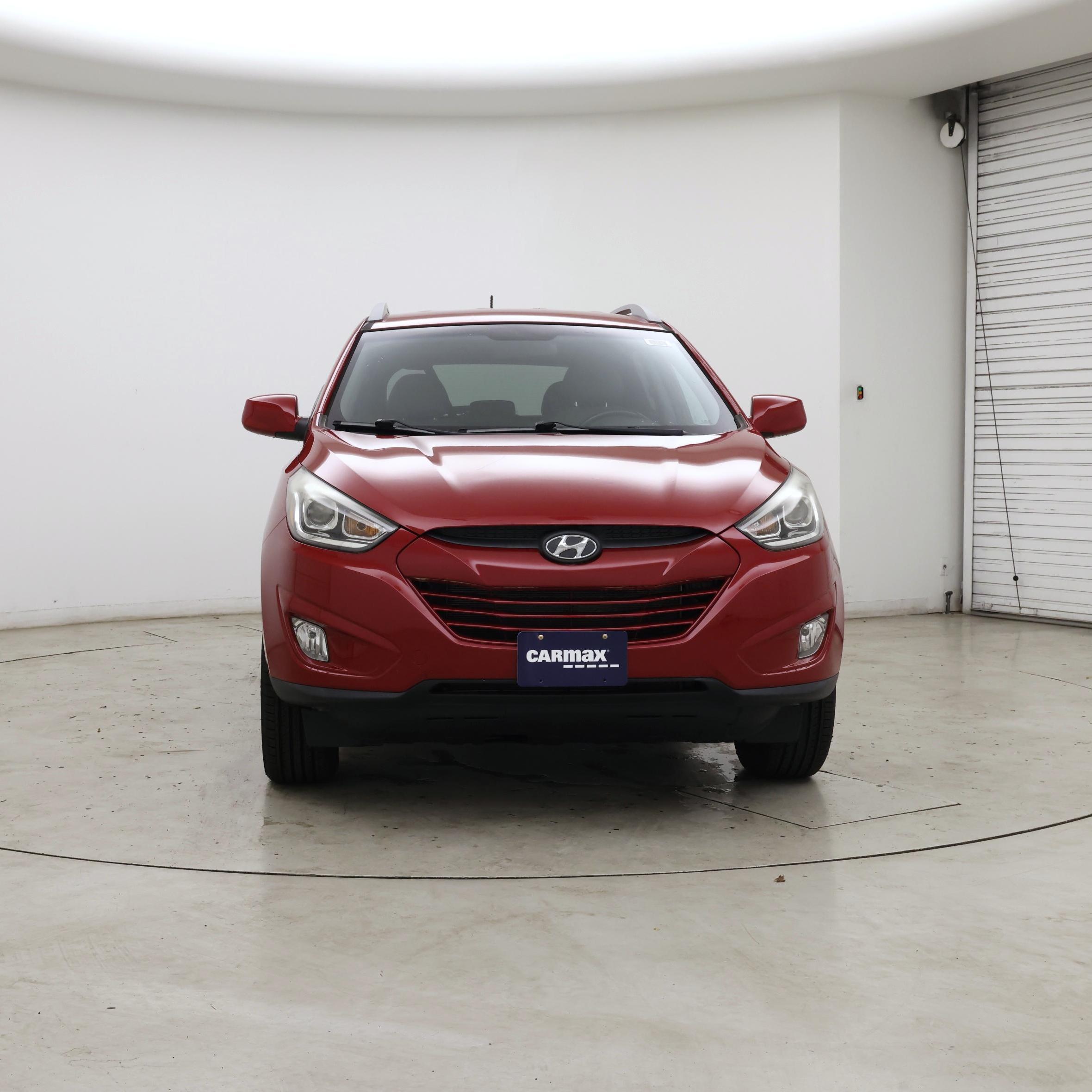 Thumbnail: 2015 Hyundai Tucson - 5