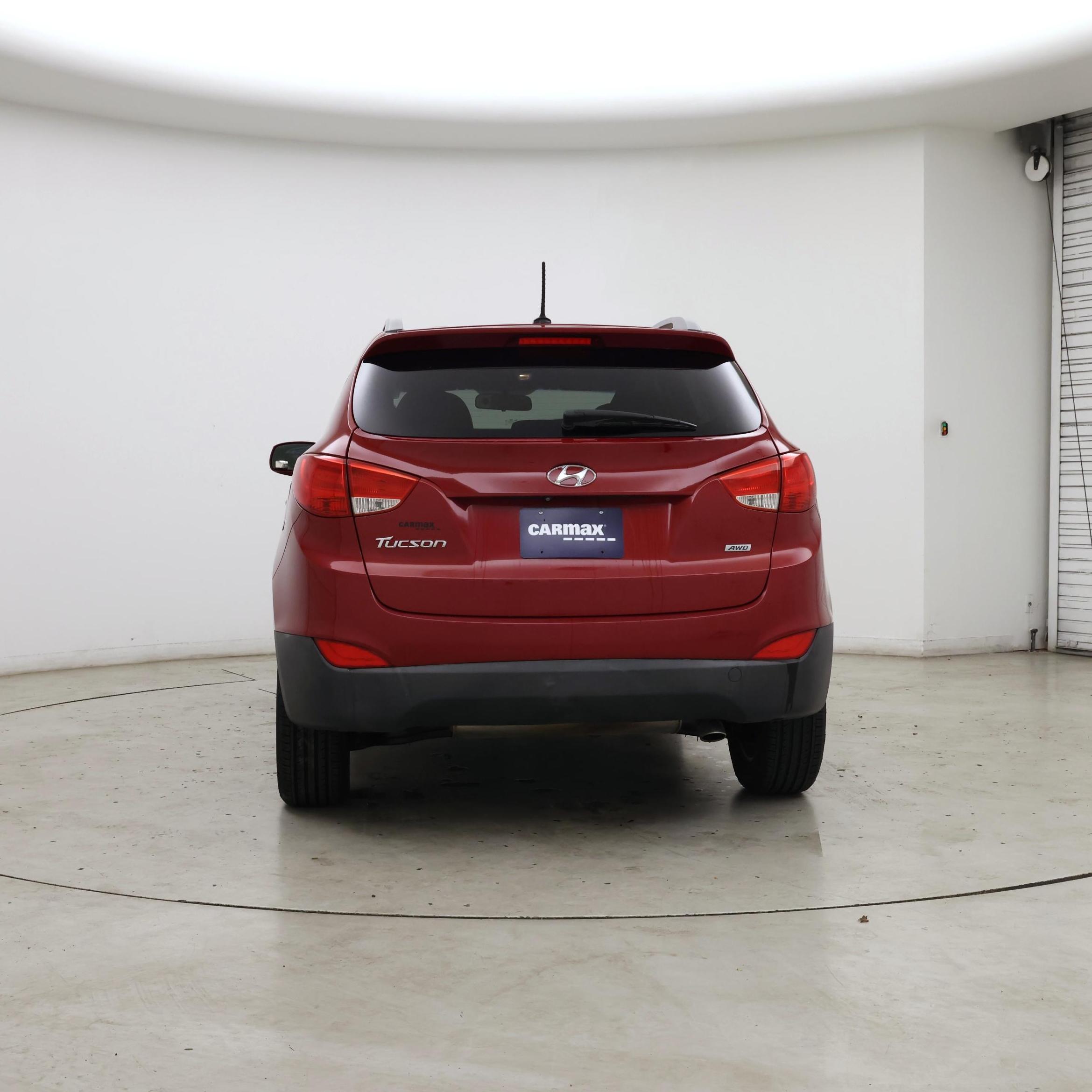 Thumbnail: 2015 Hyundai Tucson - 6