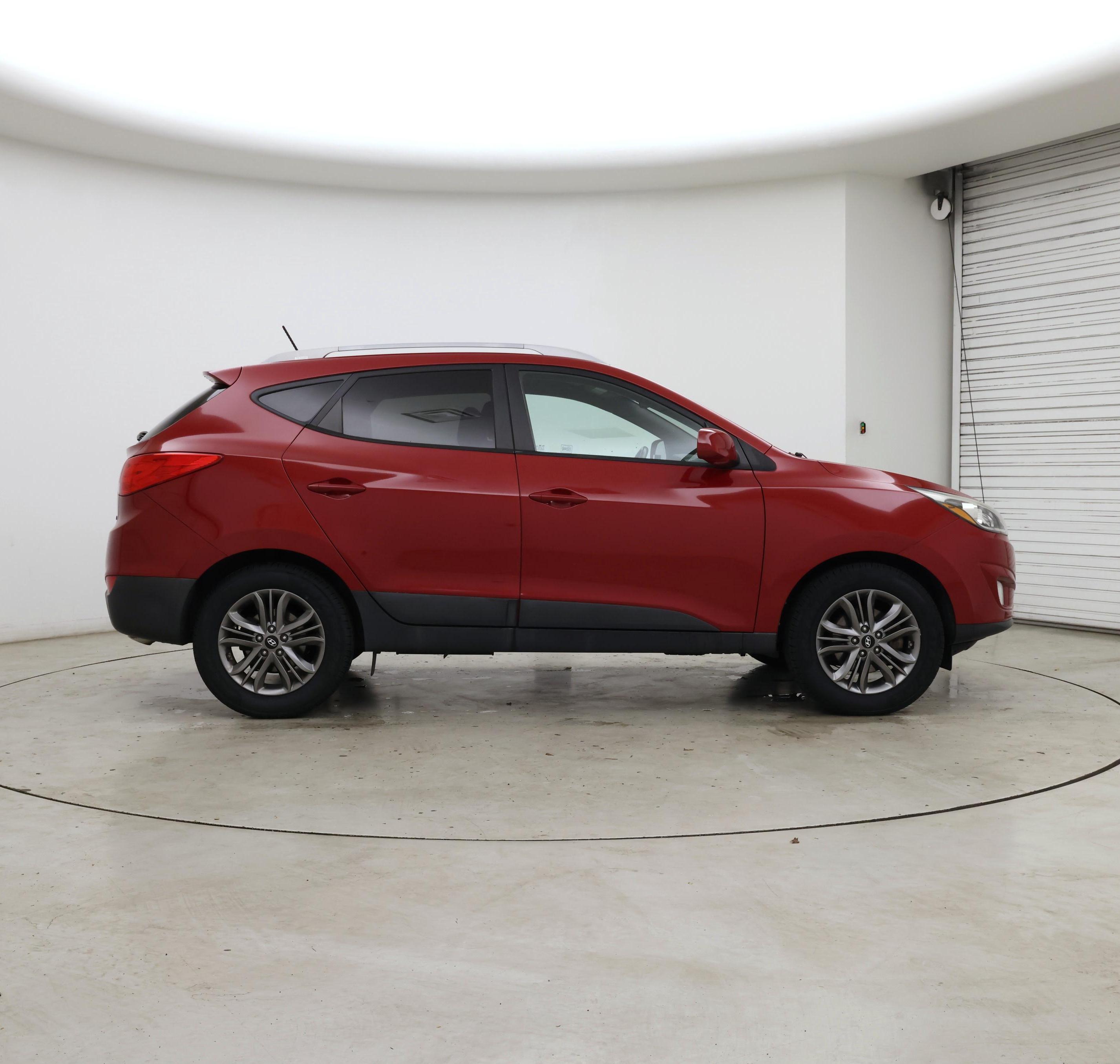 Thumbnail: 2015 Hyundai Tucson - 7