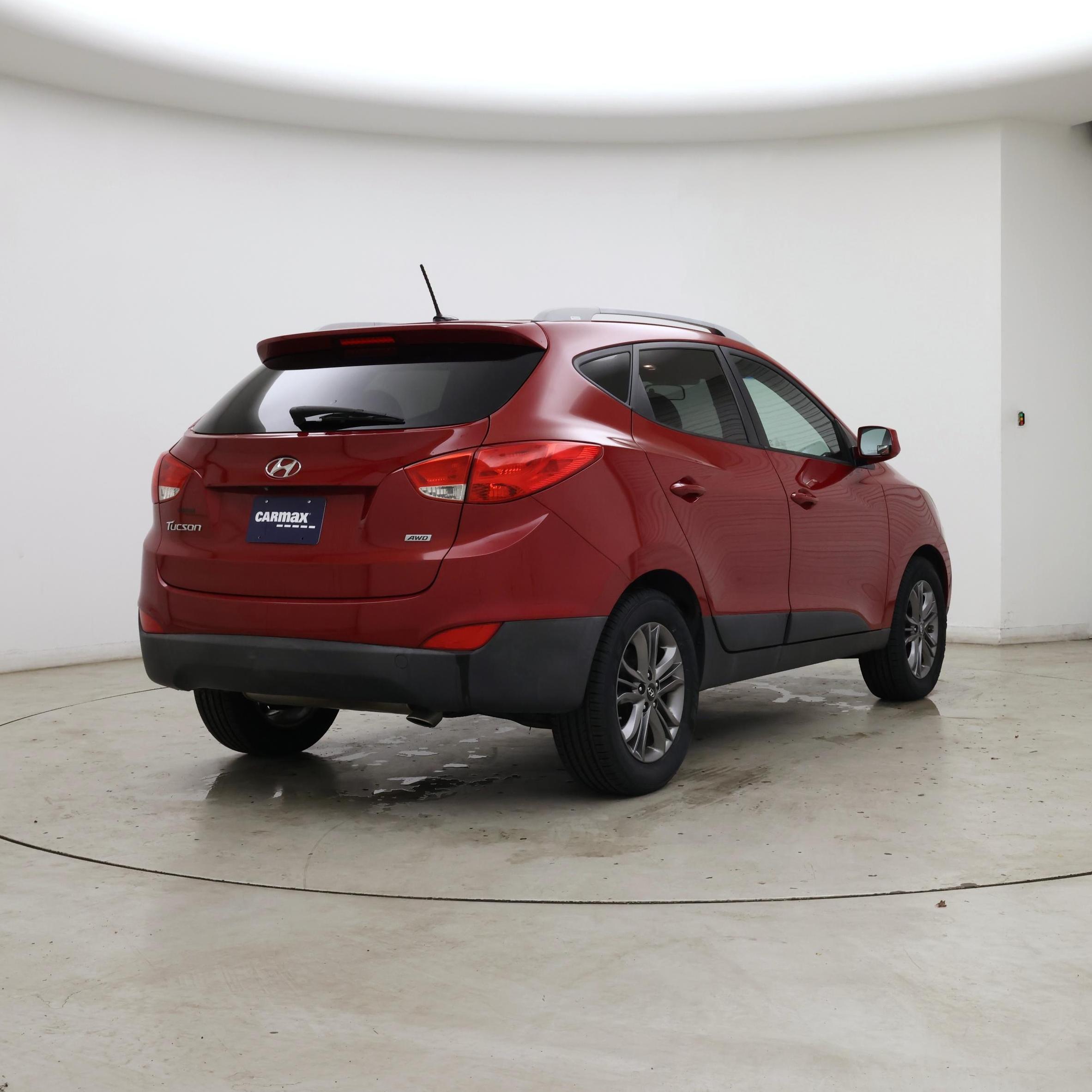 Thumbnail: 2015 Hyundai Tucson - 8
