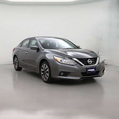 2017 Nissan Altima SV