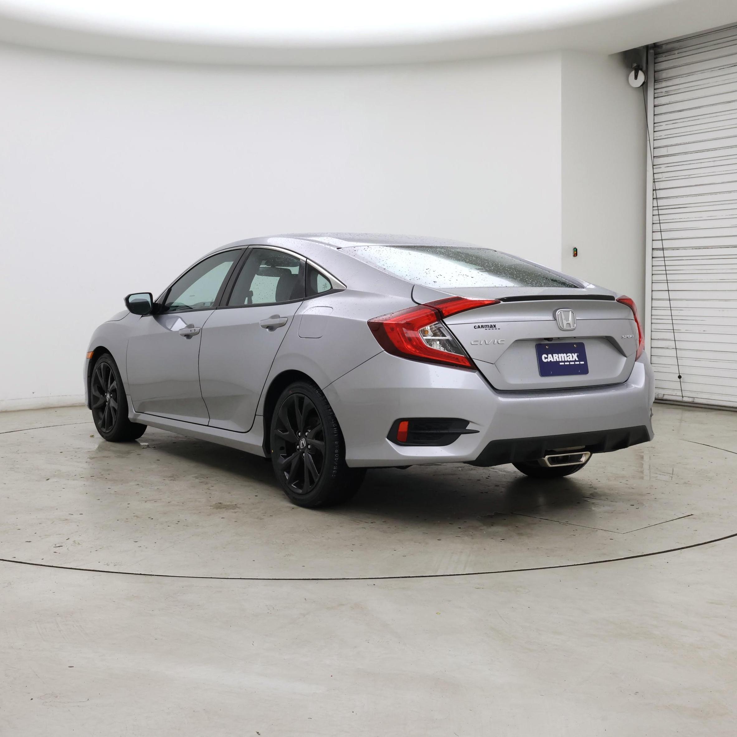 Thumbnail: 2021 Honda Civic - 2