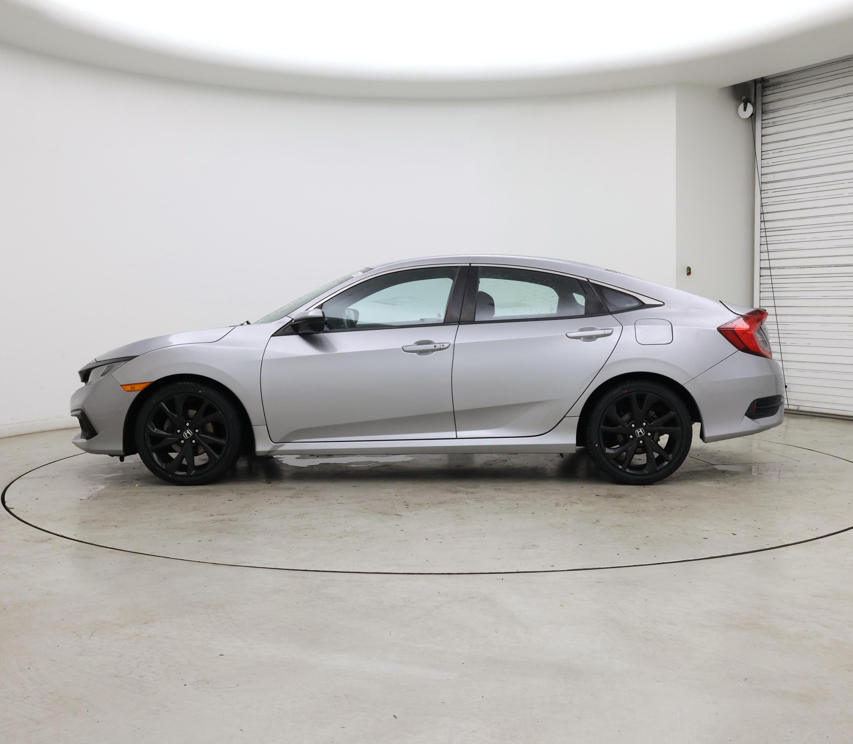 Thumbnail: 2021 Honda Civic - 3