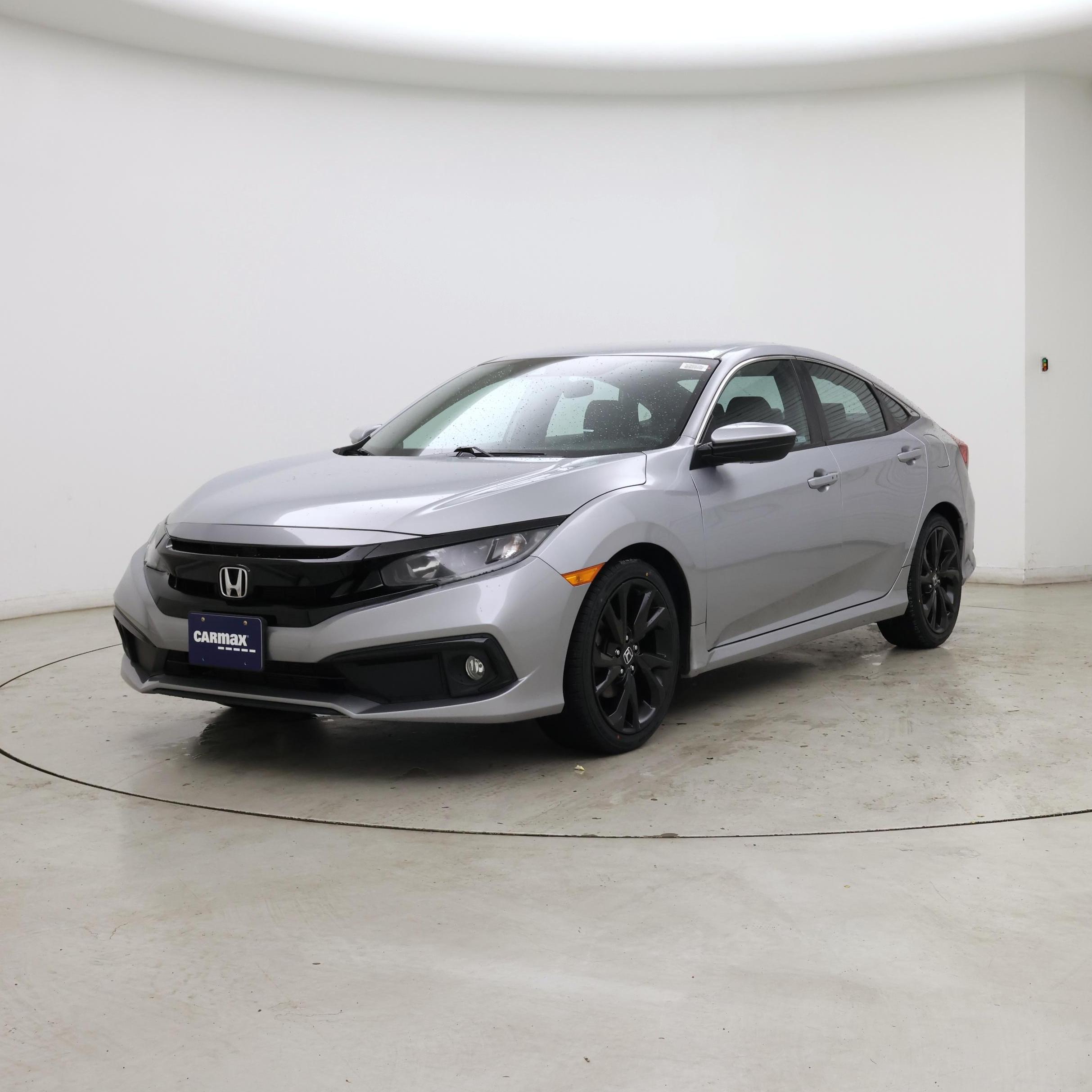 Thumbnail: 2021 Honda Civic - 4