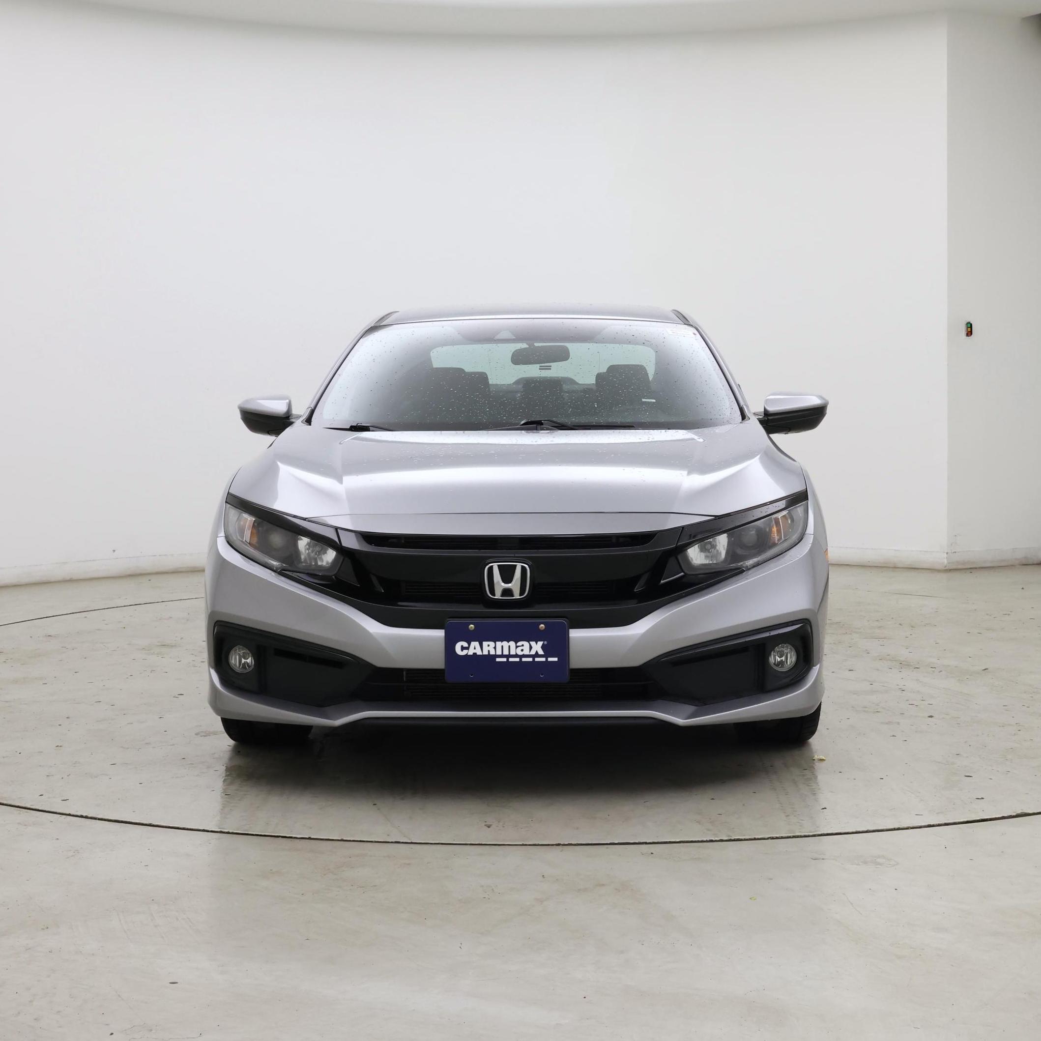 Thumbnail: 2021 Honda Civic - 5