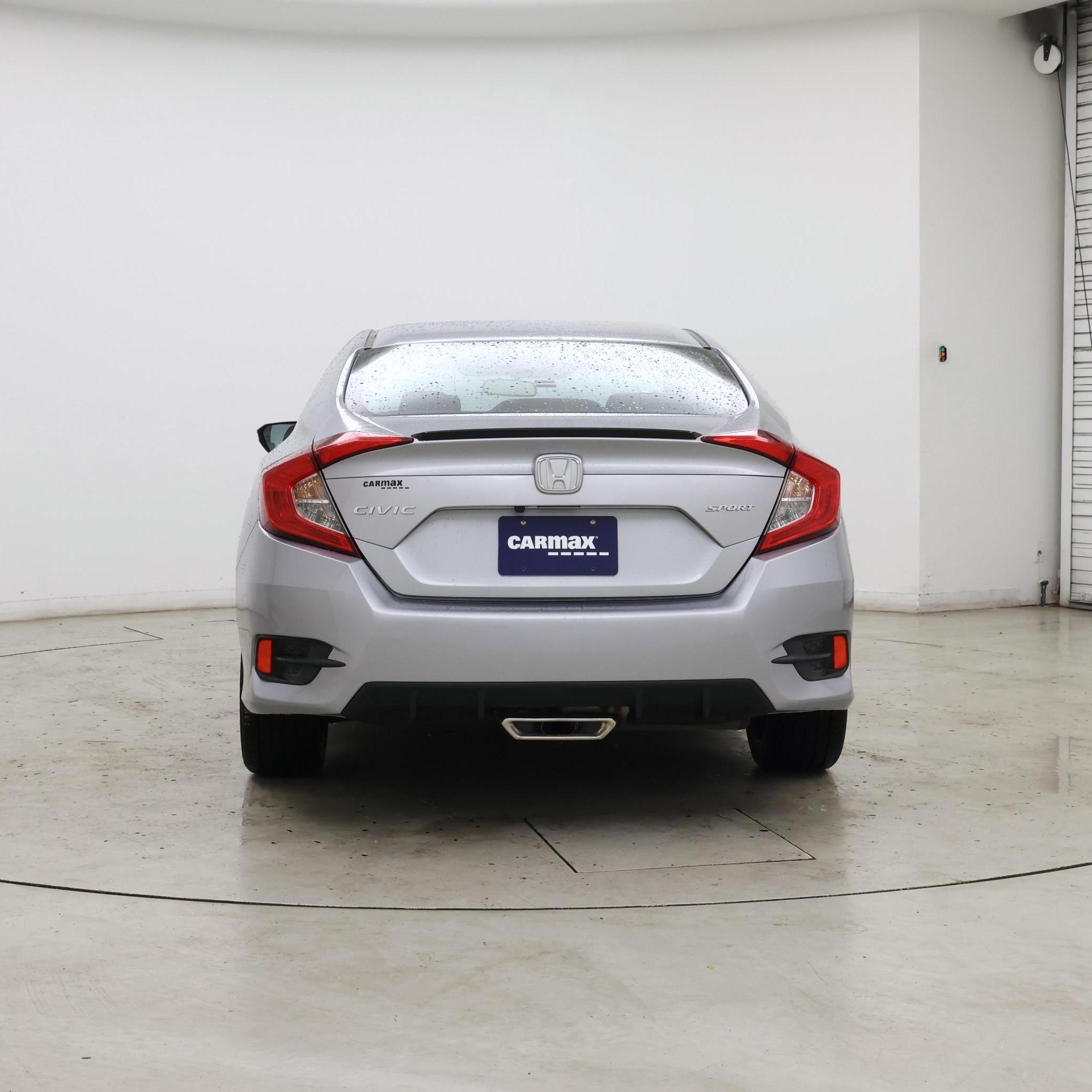 Thumbnail: 2021 Honda Civic - 6
