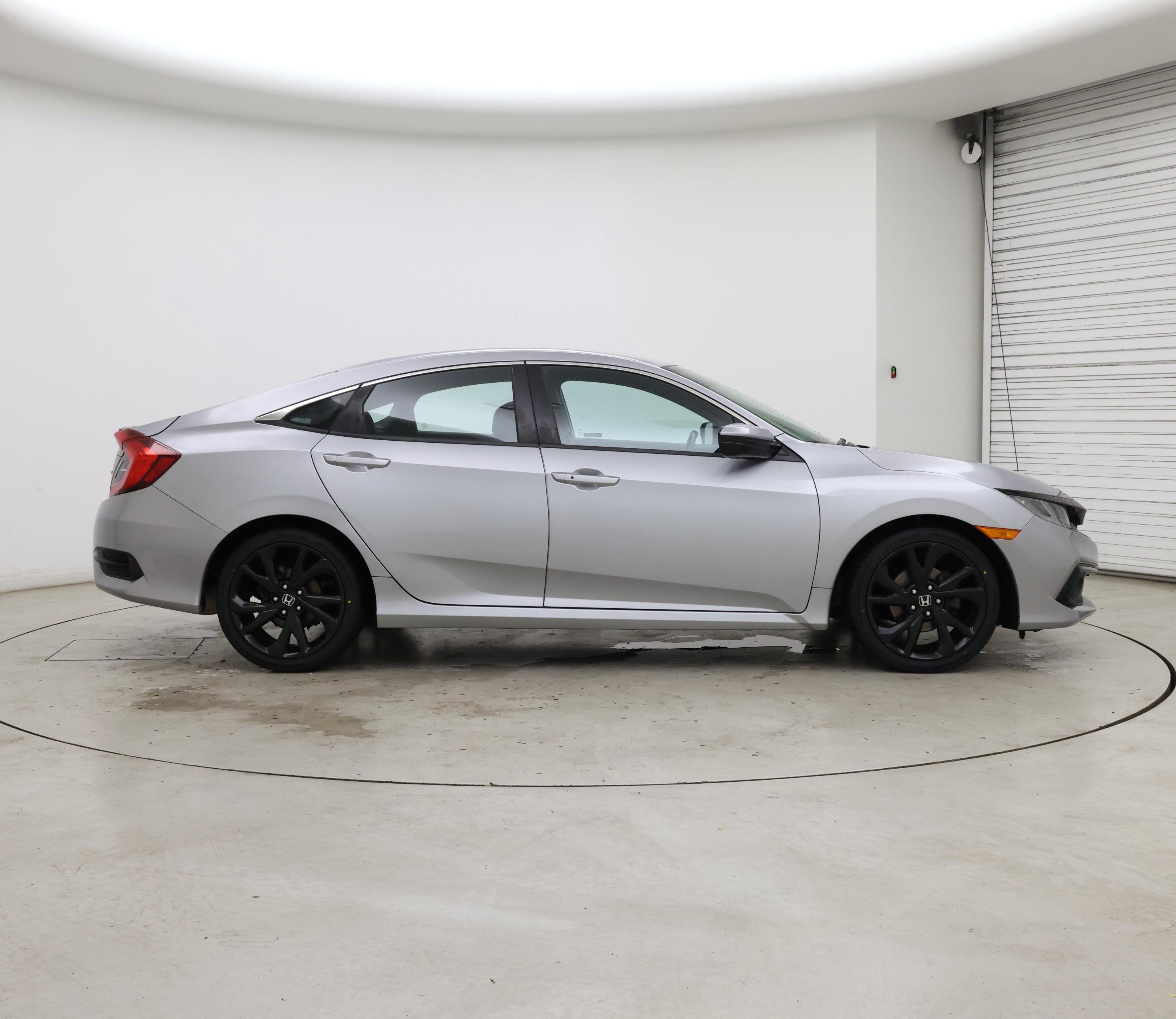 Thumbnail: 2021 Honda Civic - 7