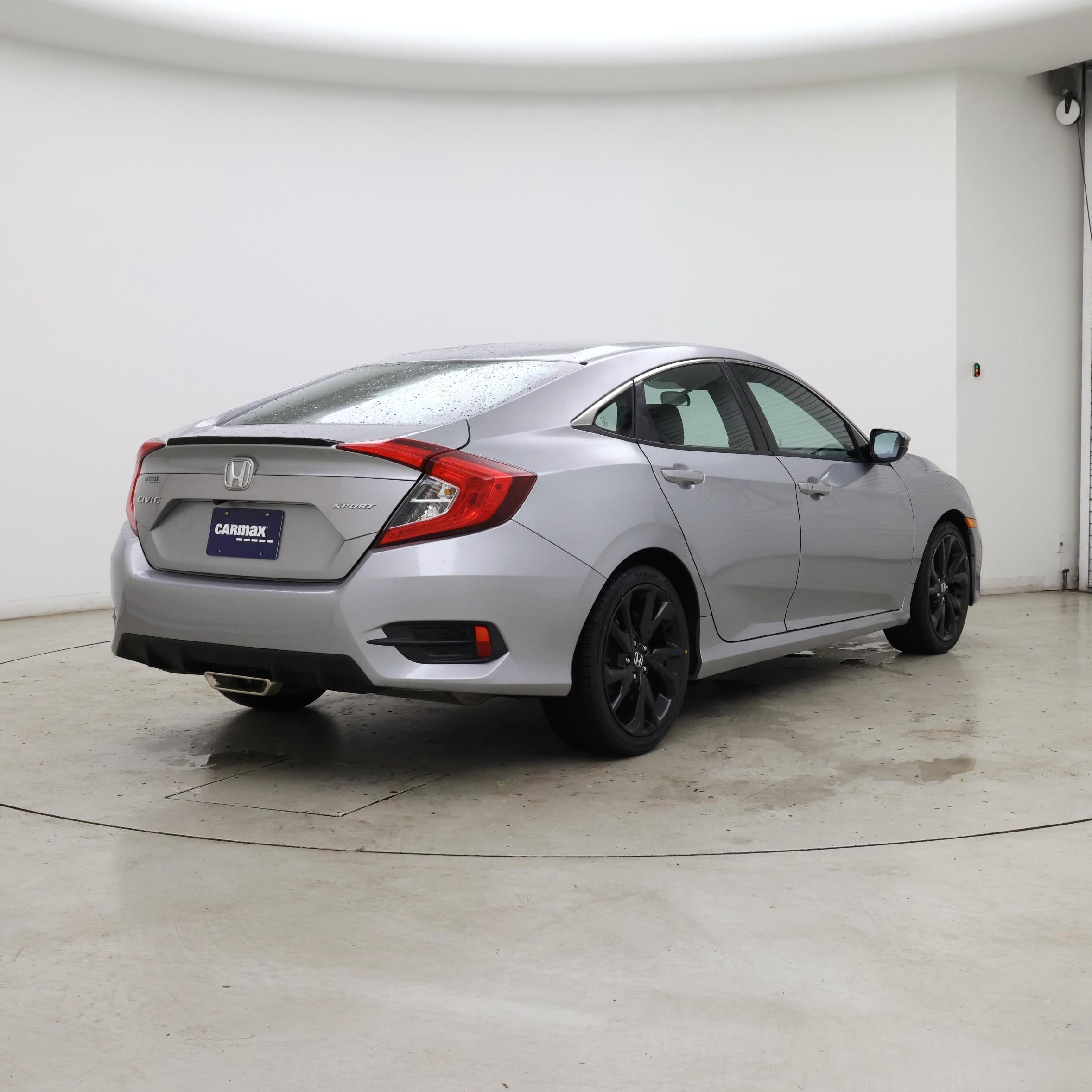 Thumbnail: 2021 Honda Civic - 8