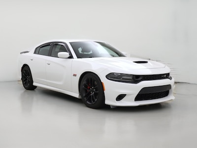 2020 Dodge Charger Scat Pack