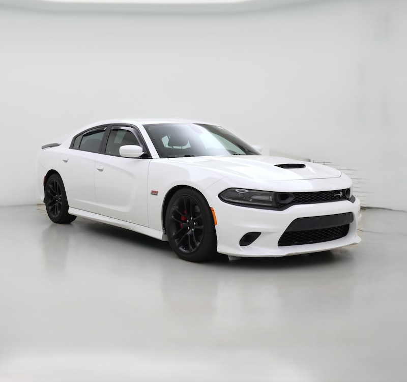 2020 Dodge Charger Scat Pack