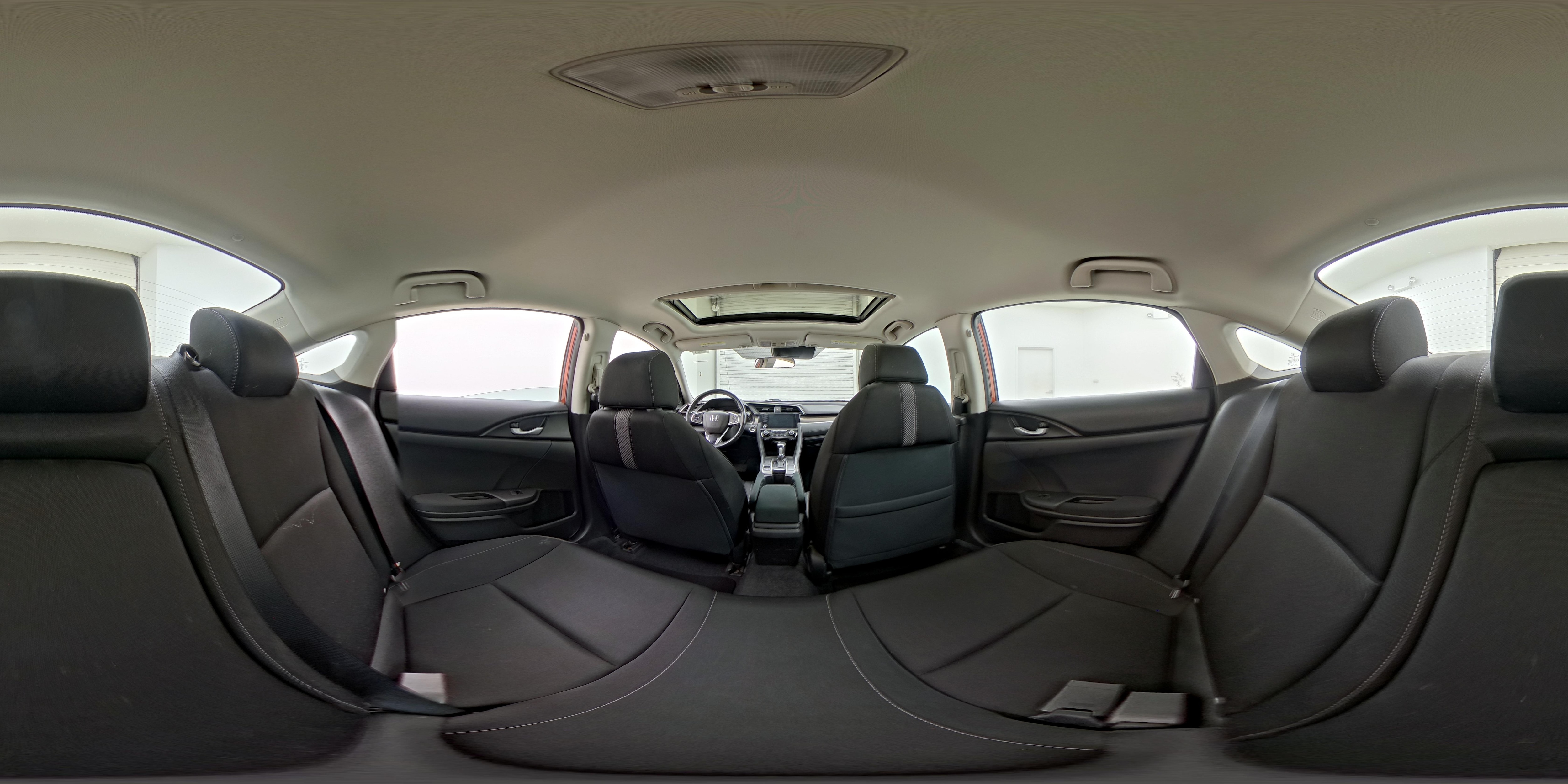 2020 Honda Civic EX - Photo 26