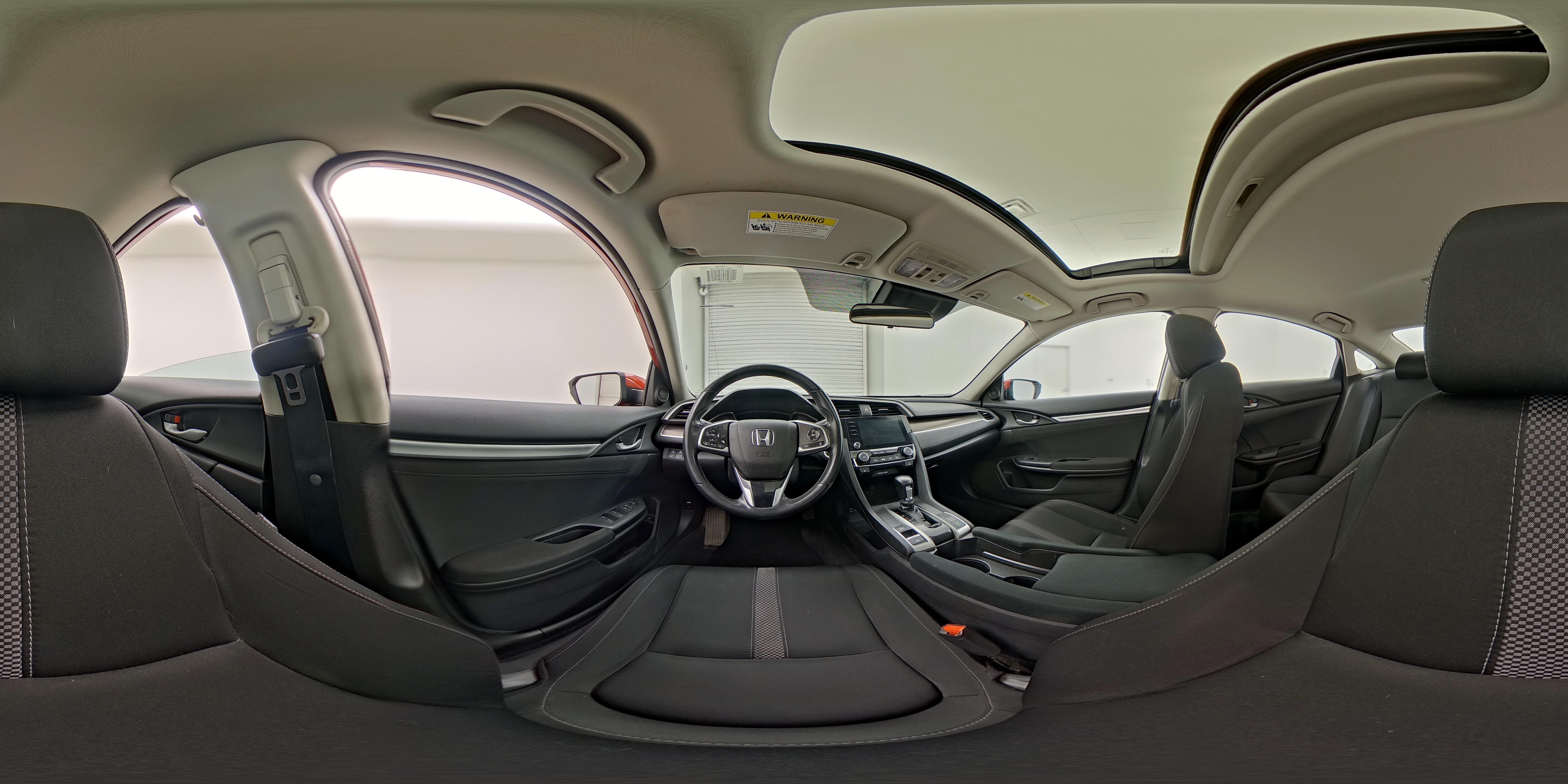 2020 Honda Civic EX - Photo 27