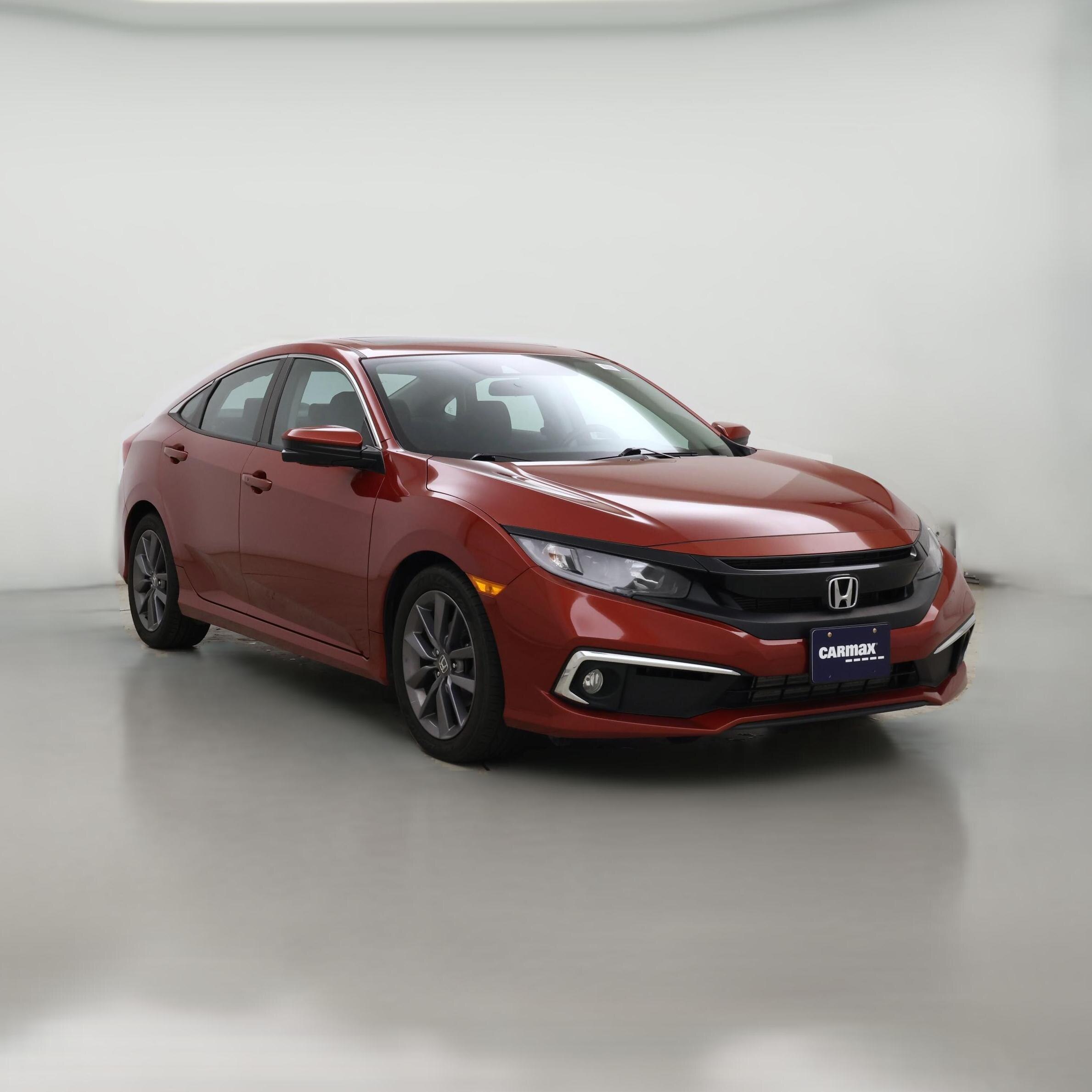 Thumbnail: 2020 Honda Civic - 1