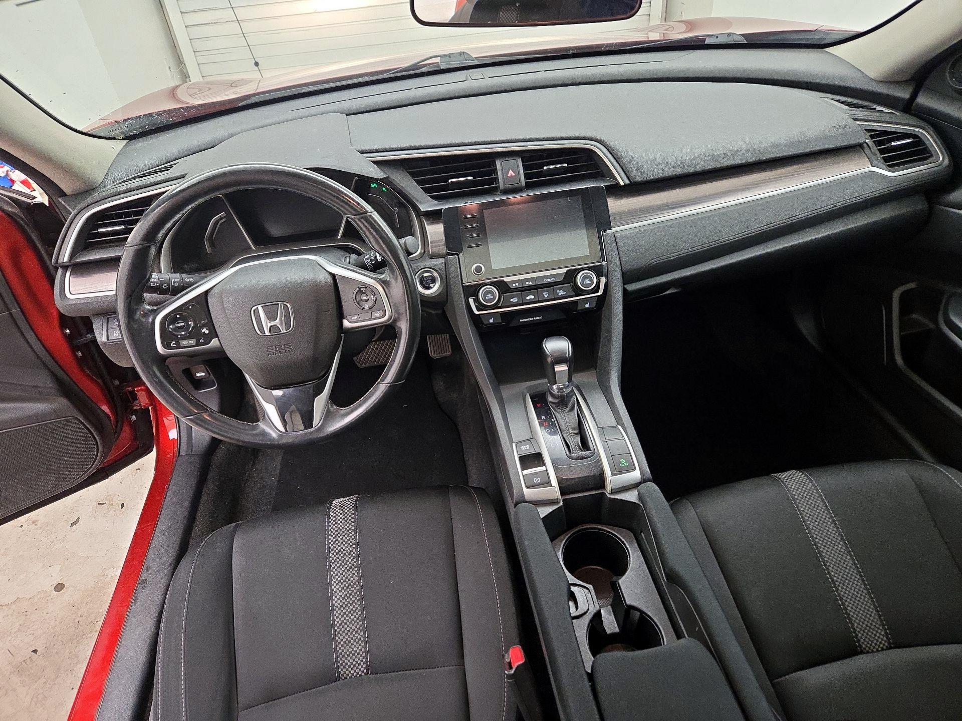 Thumbnail: 2020 Honda Civic - 9