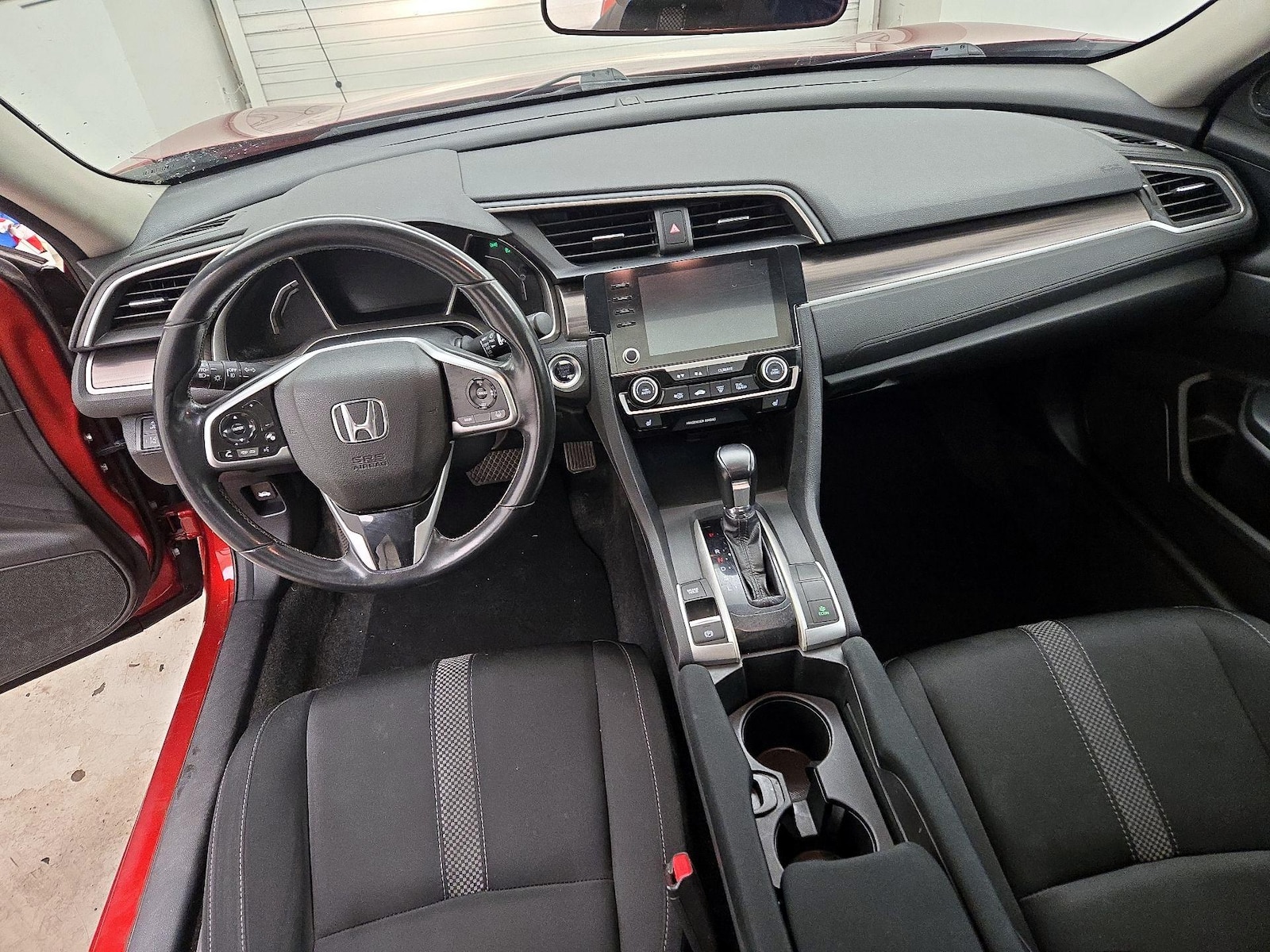 2020 Honda Civic EX - Photo 10