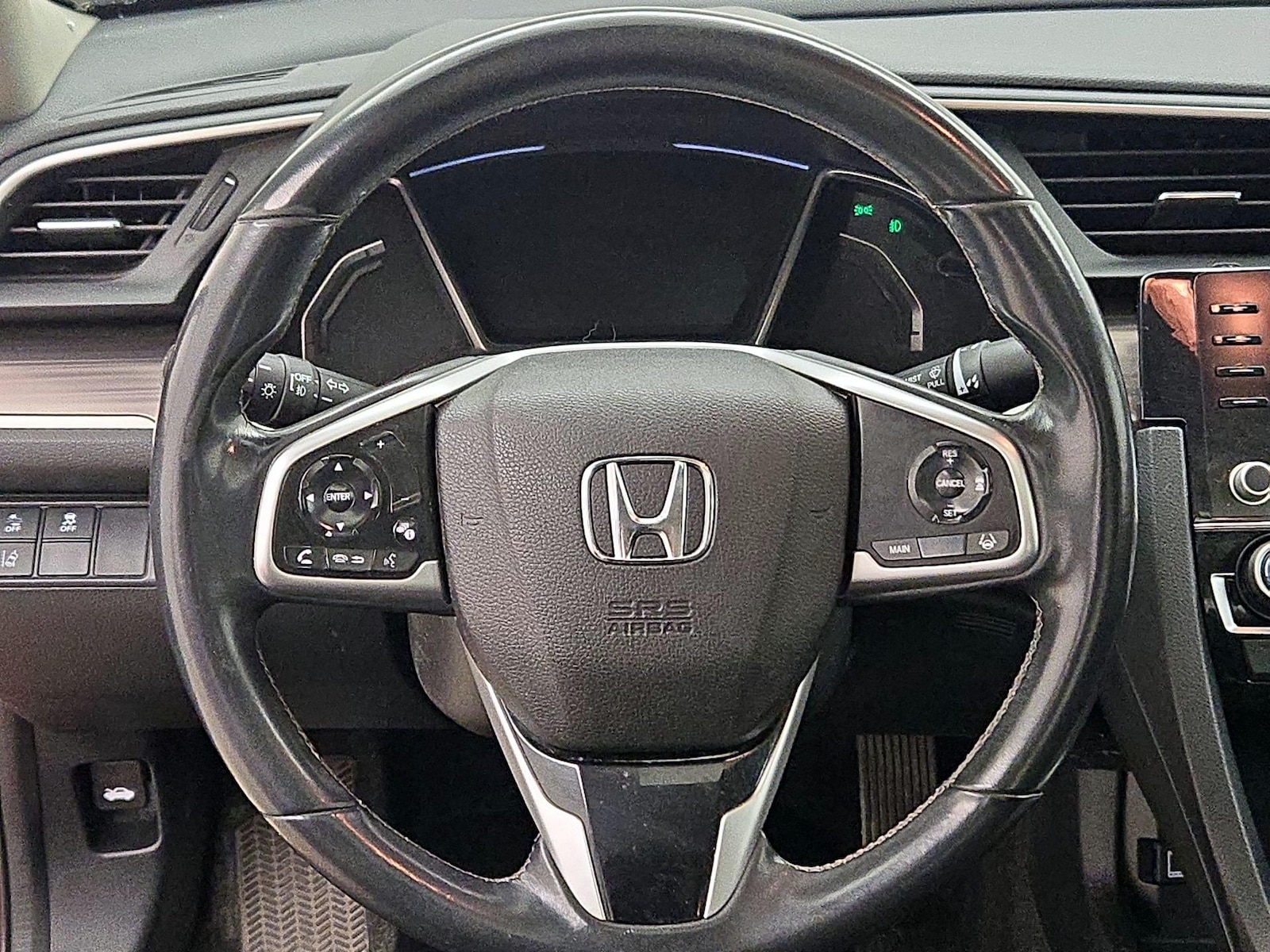 2020 Honda Civic EX - Photo 11