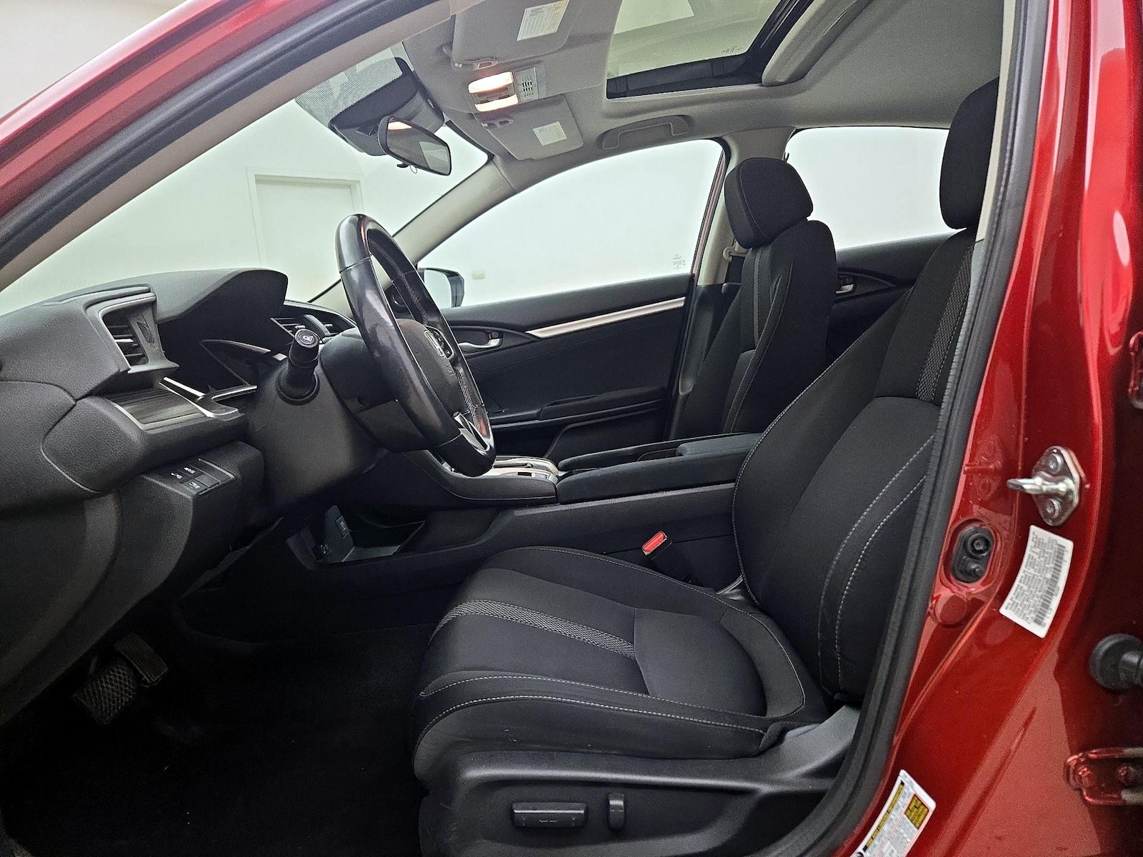 2020 Honda Civic EX - Photo 12