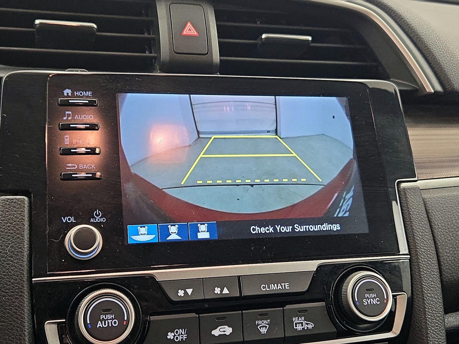 2020 Honda Civic EX - Photo 15