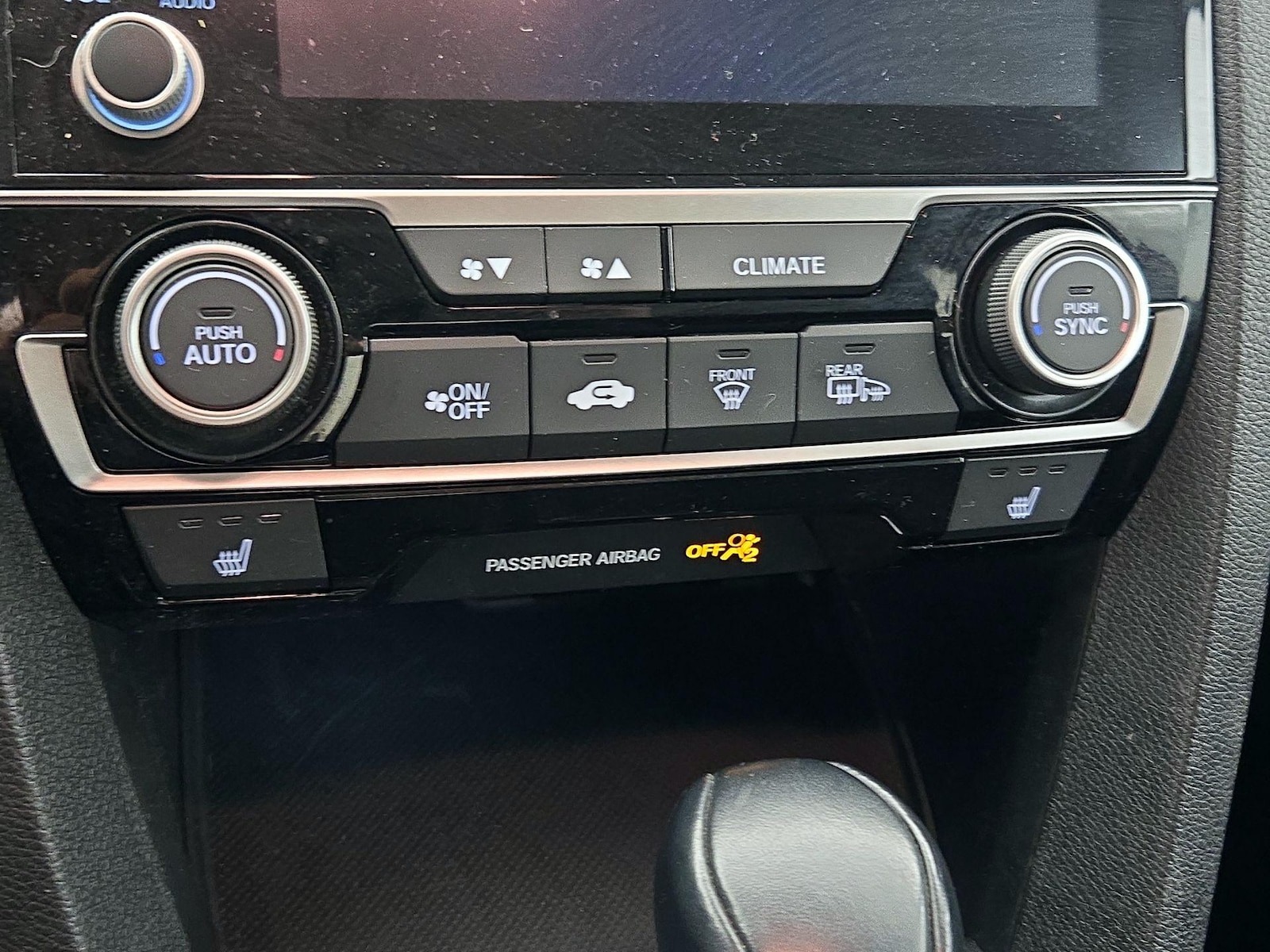 2020 Honda Civic EX - Photo 17