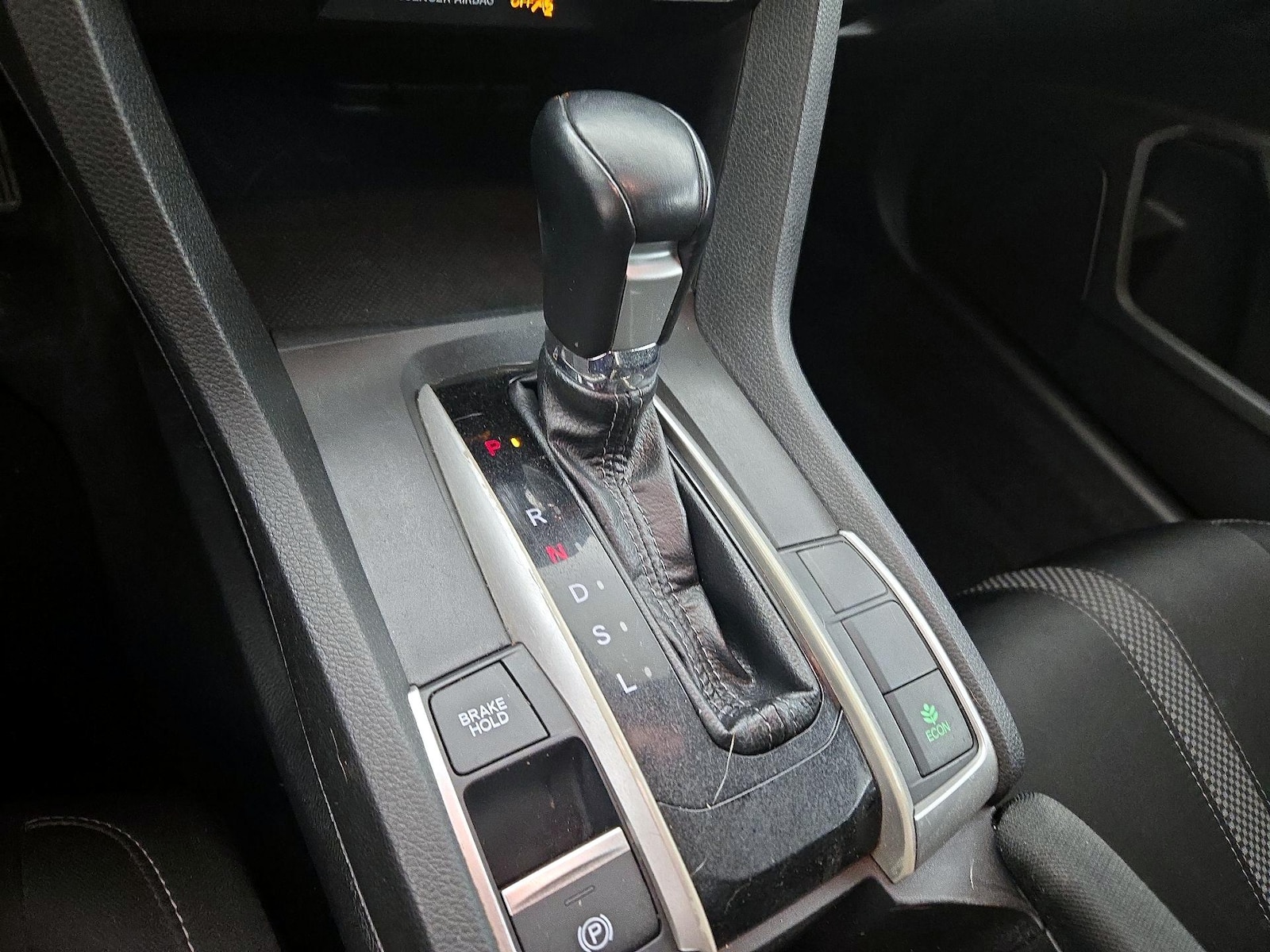 2020 Honda Civic EX - Photo 18