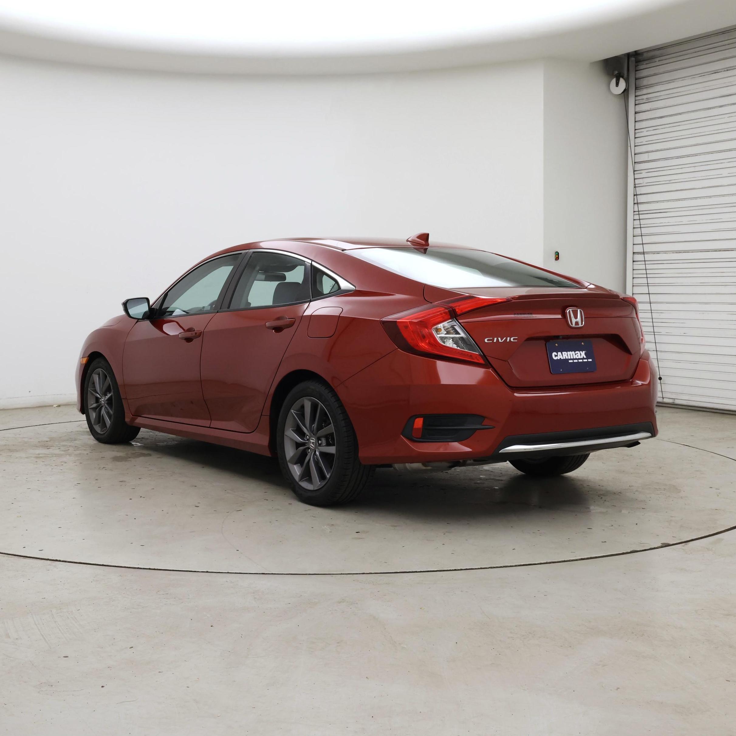 Thumbnail: 2020 Honda Civic - 2