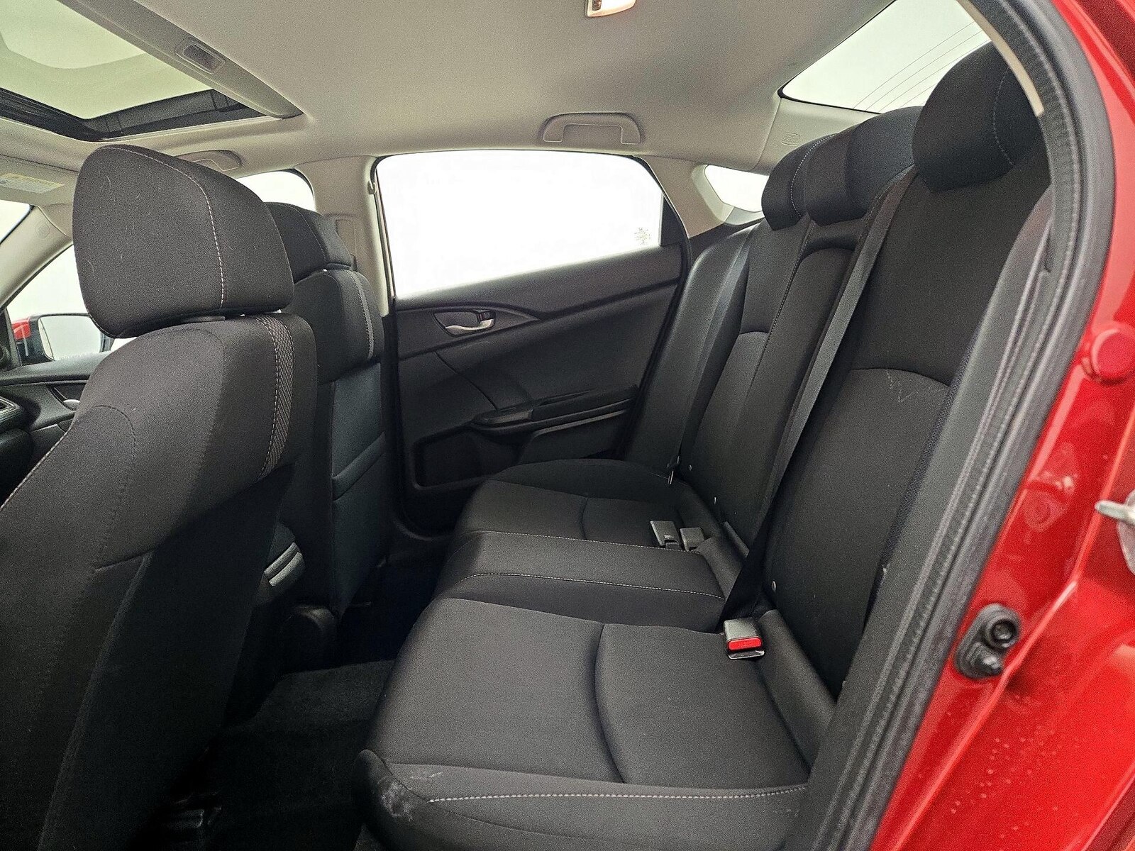 2020 Honda Civic EX - Photo 21