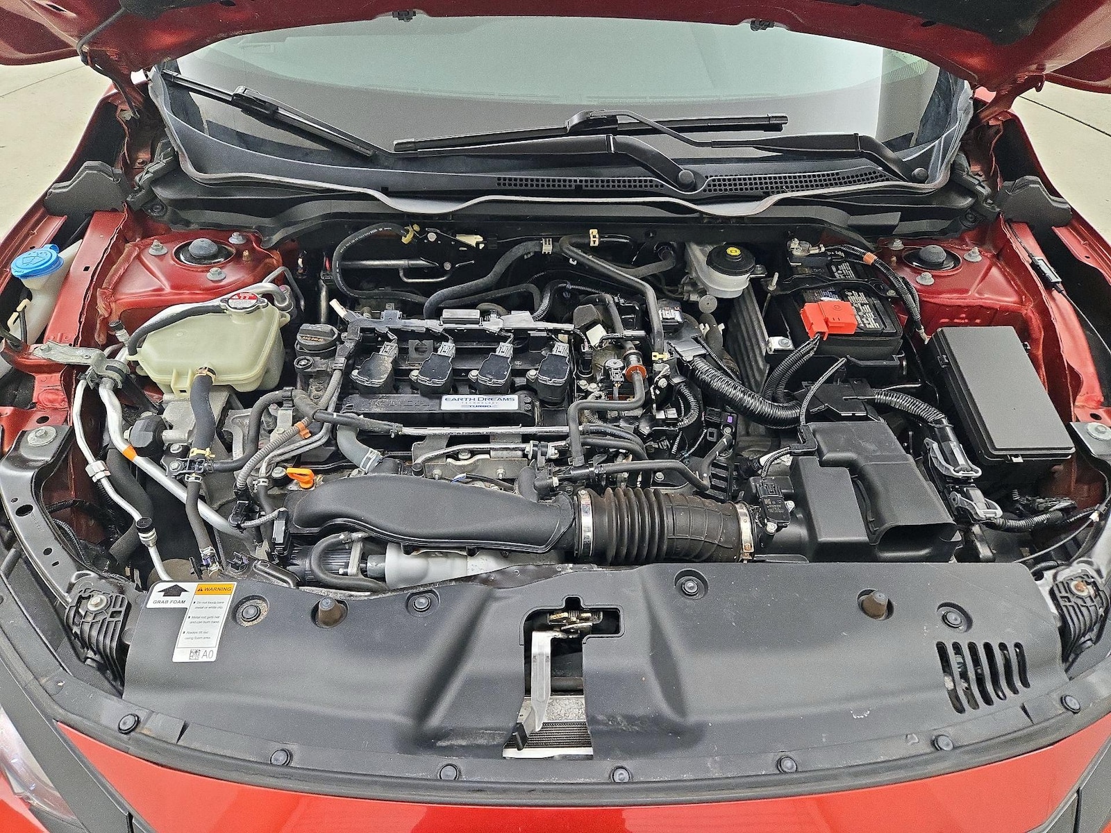 2020 Honda Civic EX - Photo 23