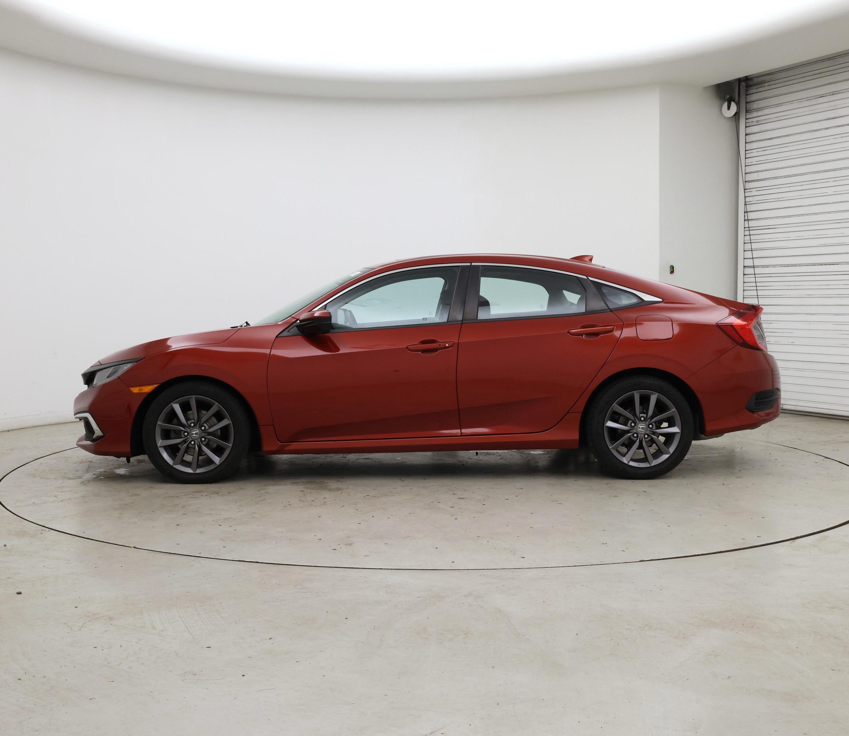Thumbnail: 2020 Honda Civic - 3