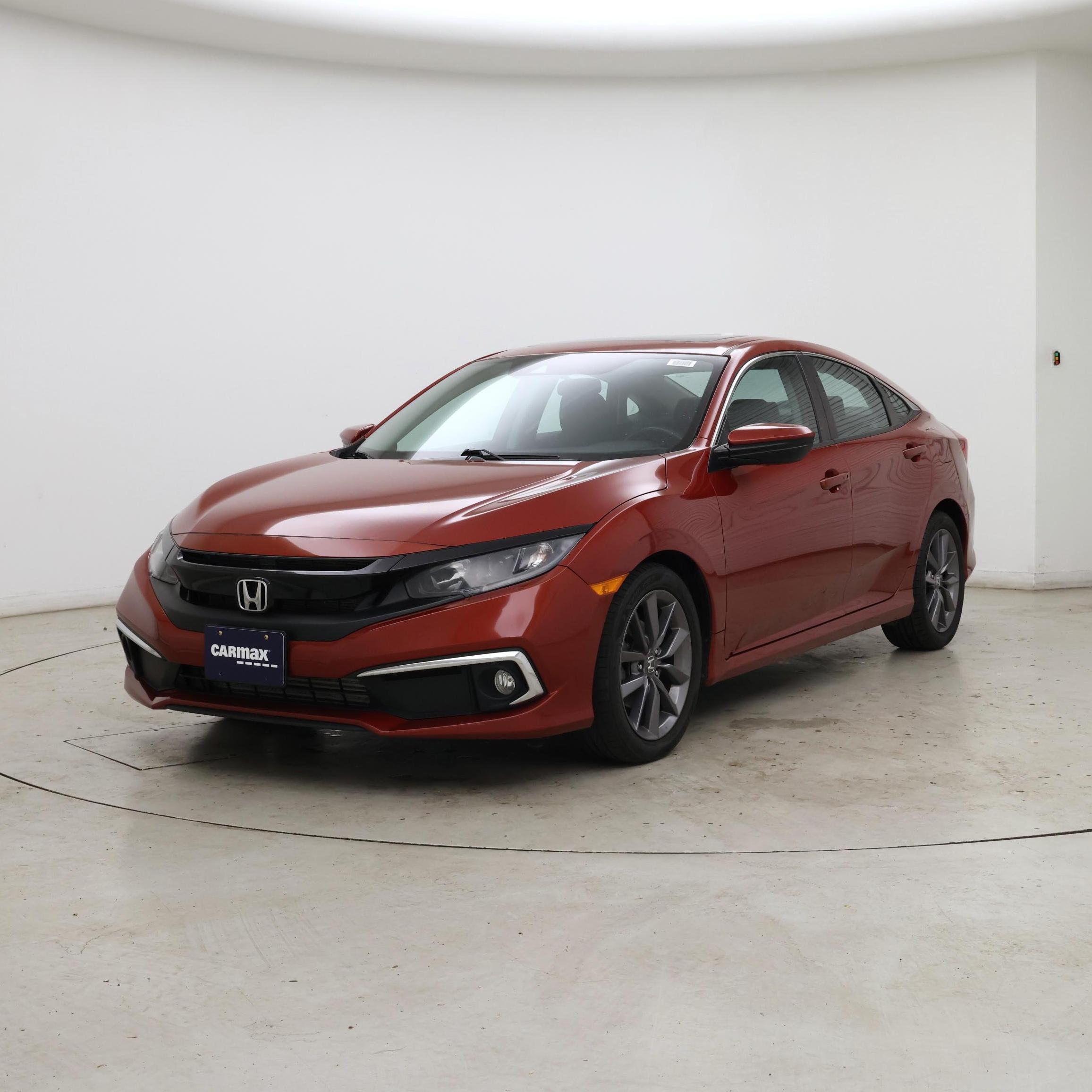 Thumbnail: 2020 Honda Civic - 4
