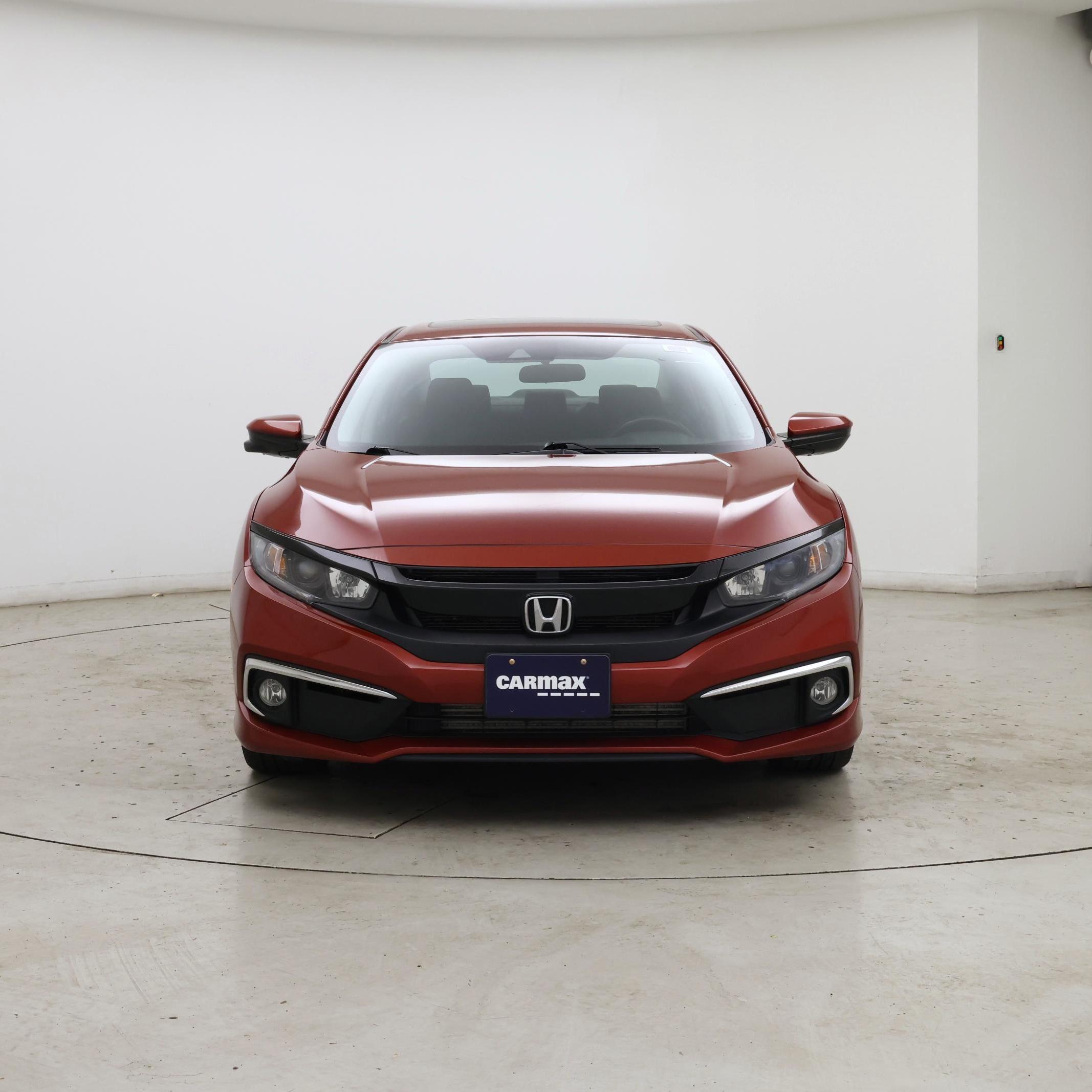 Thumbnail: 2020 Honda Civic - 5