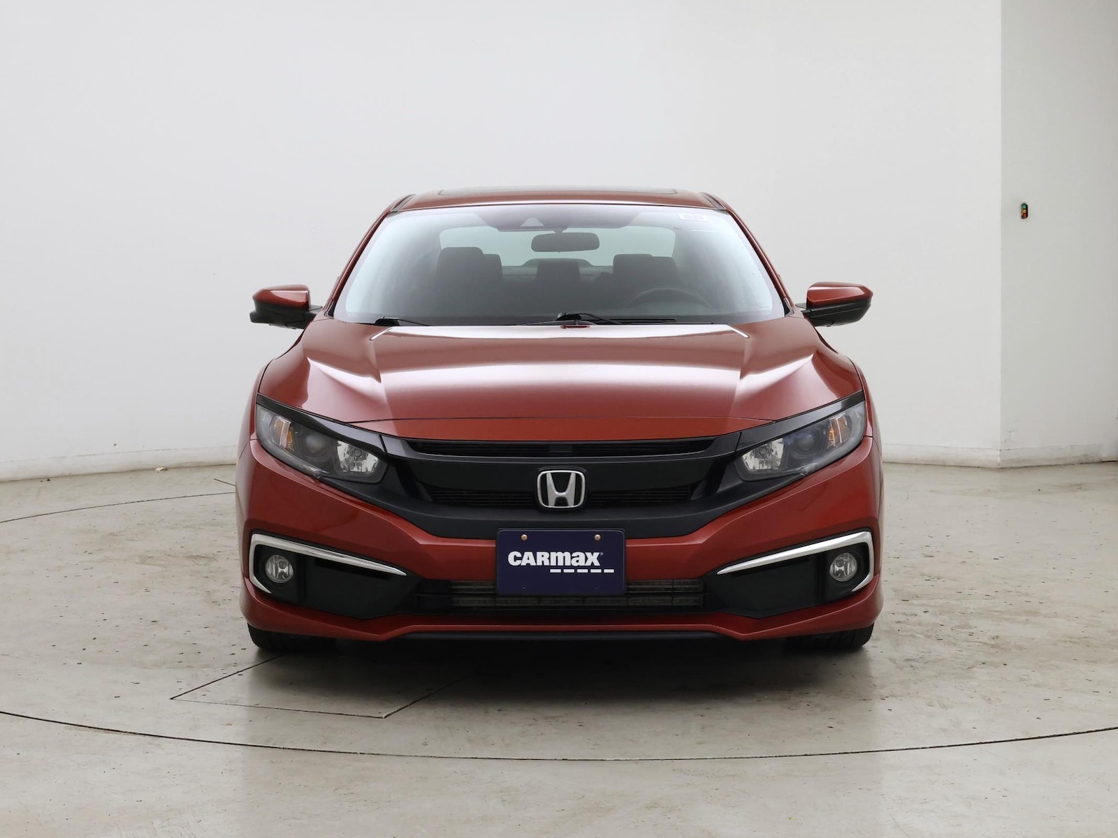 2020 Honda Civic EX - Photo 6