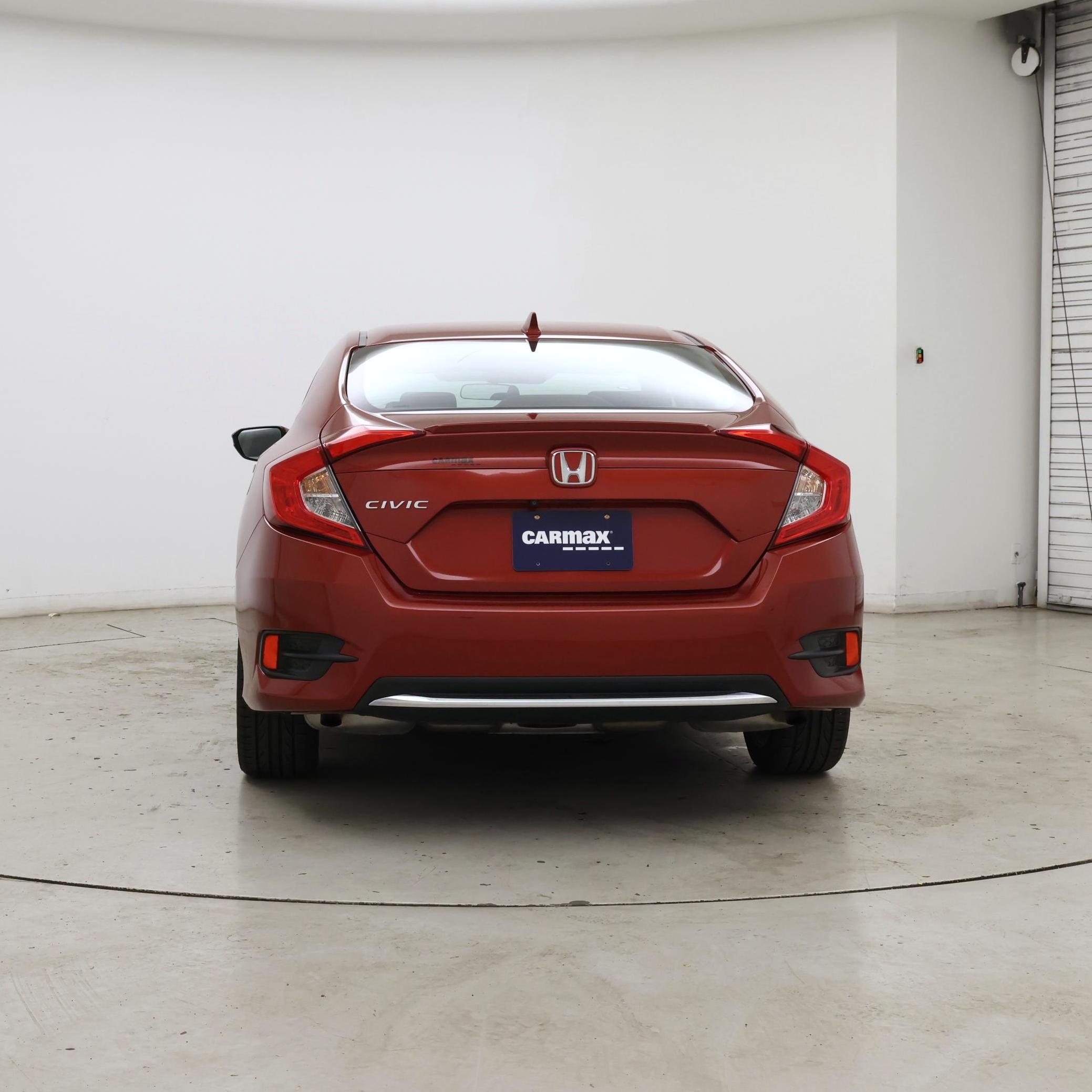 Thumbnail: 2020 Honda Civic - 6