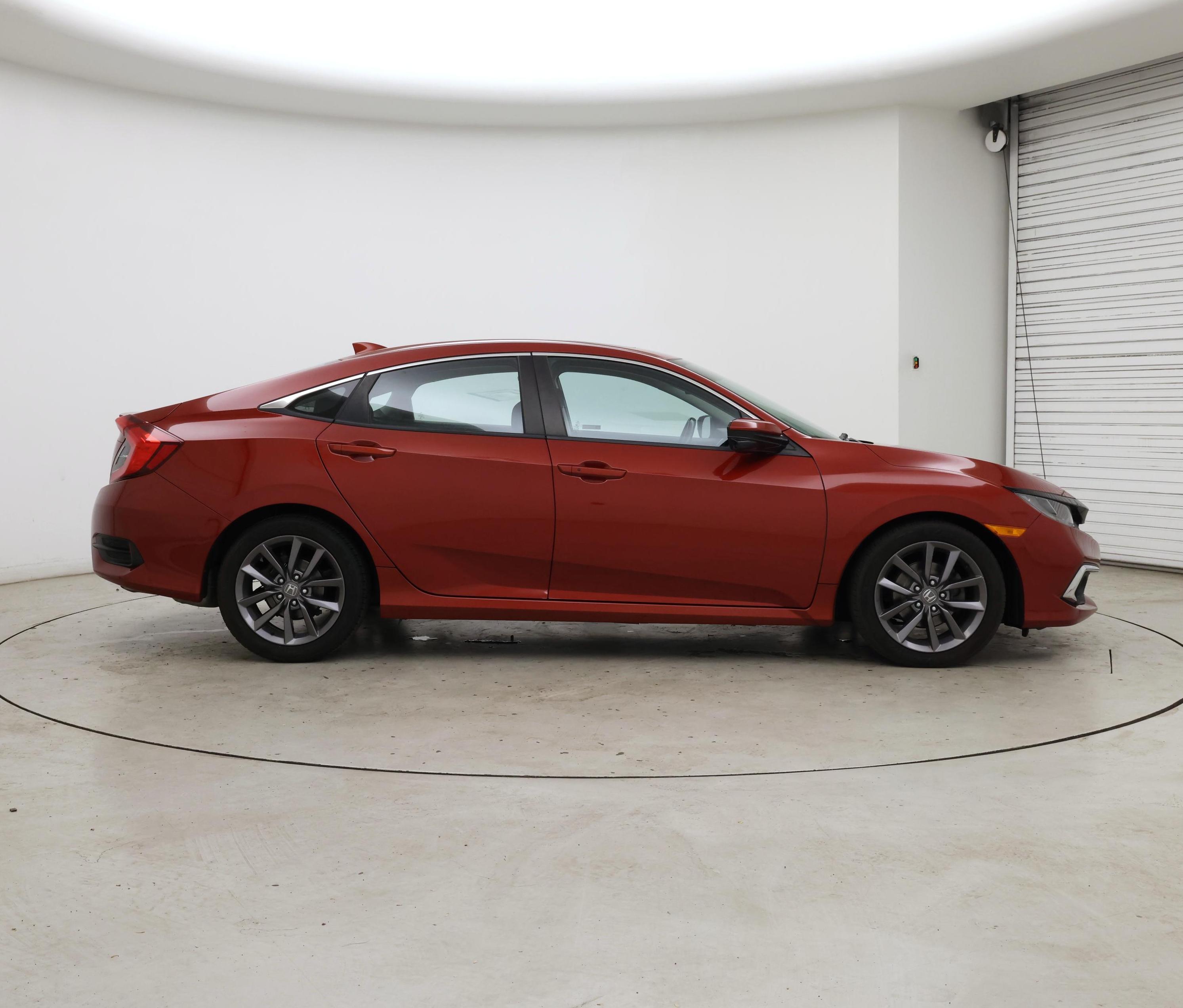 Thumbnail: 2020 Honda Civic - 7