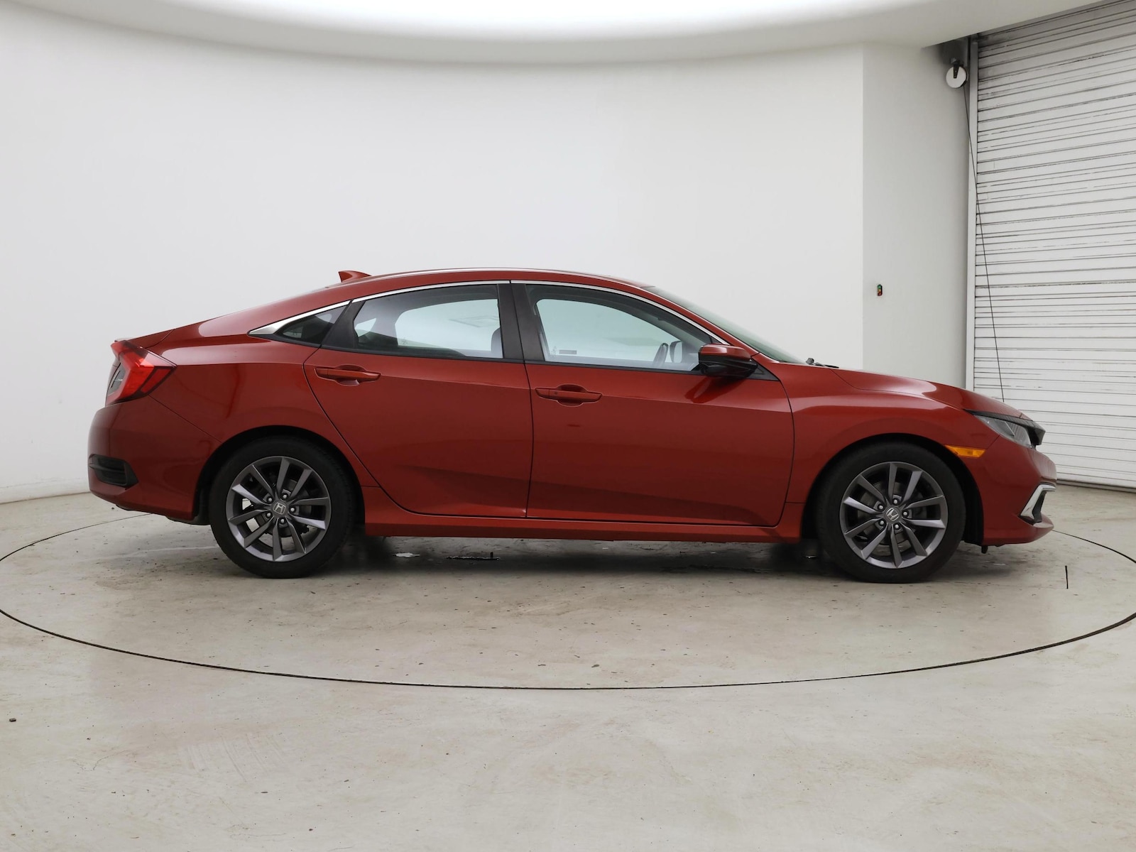 2020 Honda Civic EX - Photo 8