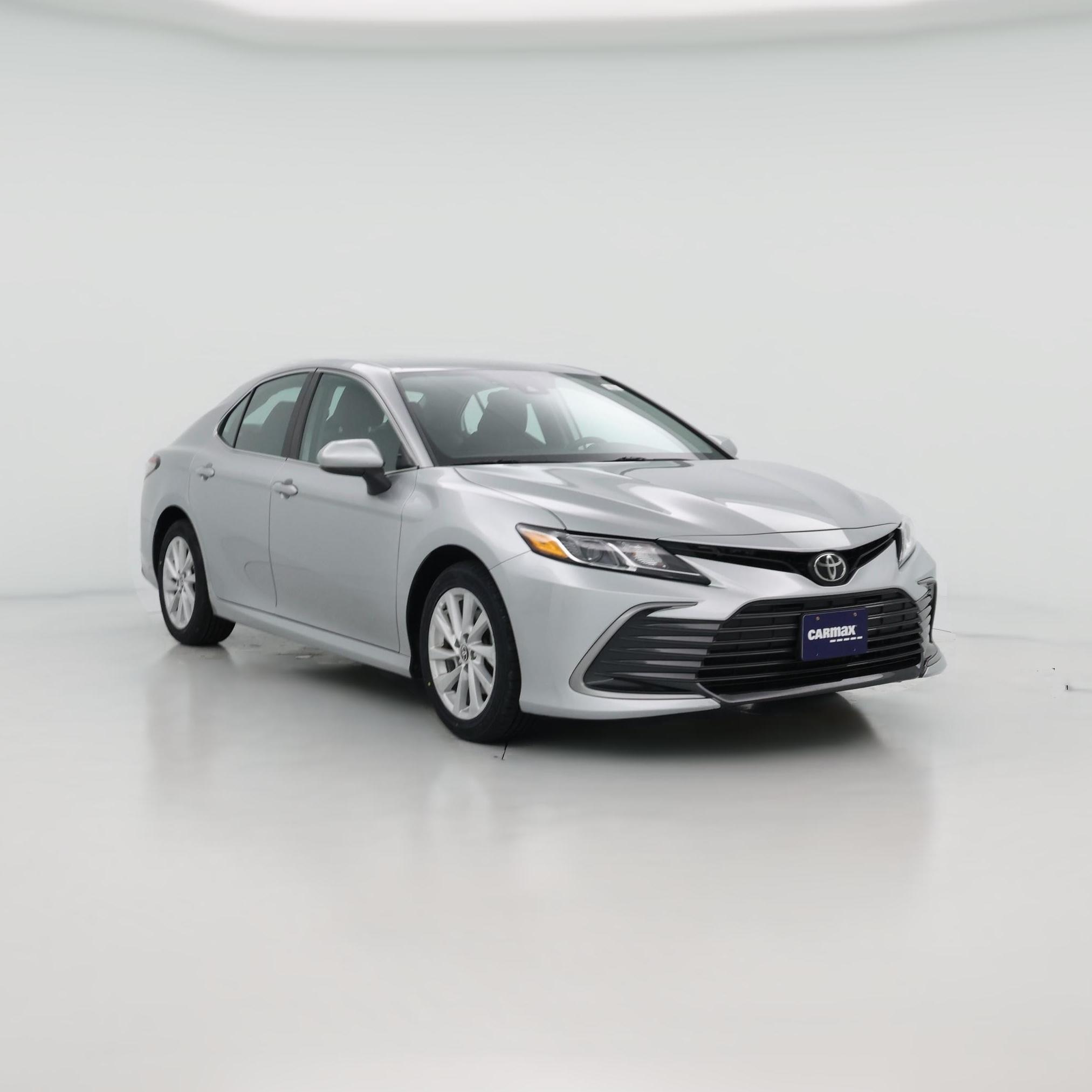 Thumbnail: 2022 Toyota Camry - 1