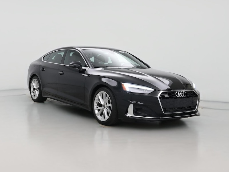 2023 Audi A5 Sportback Premium