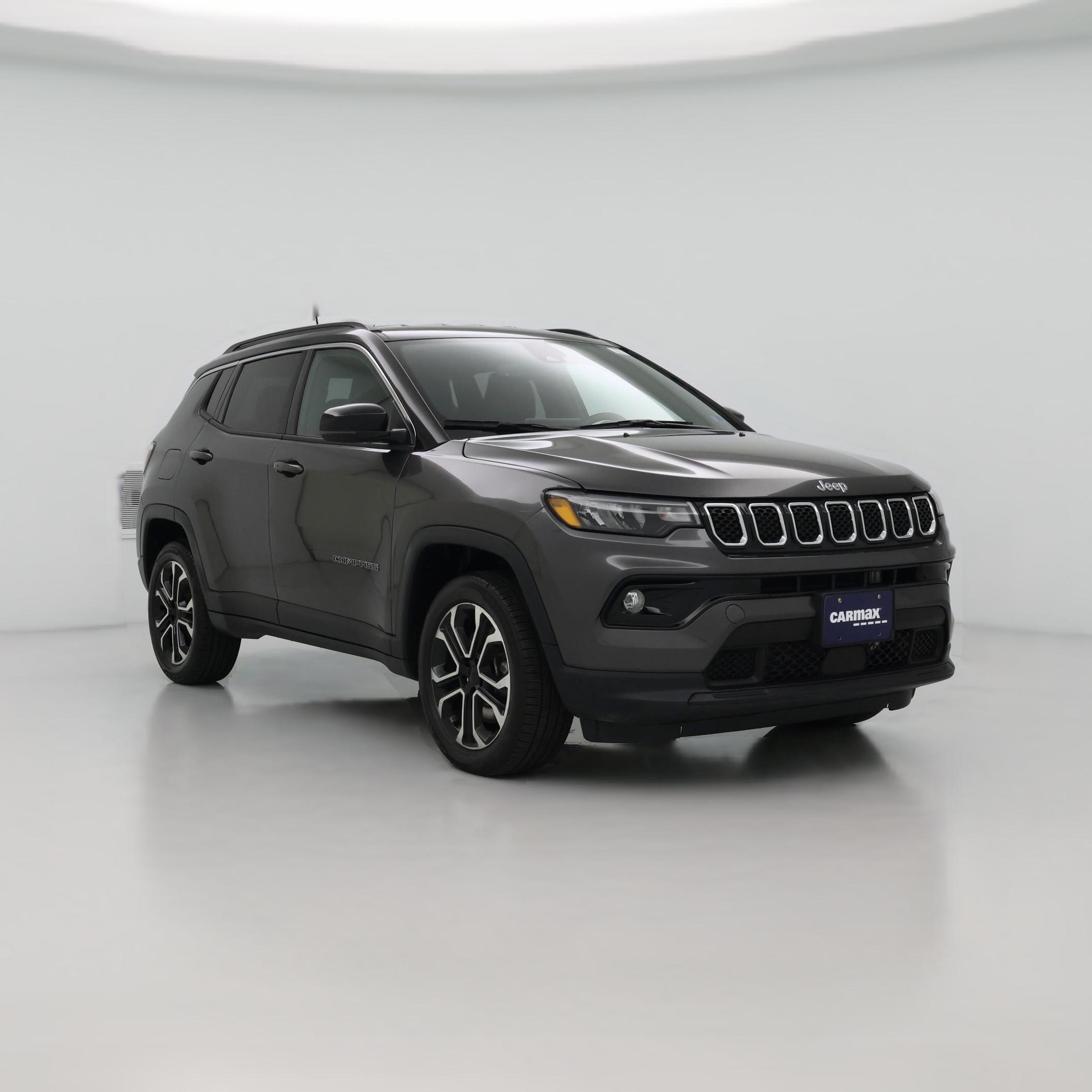 Thumbnail: 2023 Jeep Compass - 1