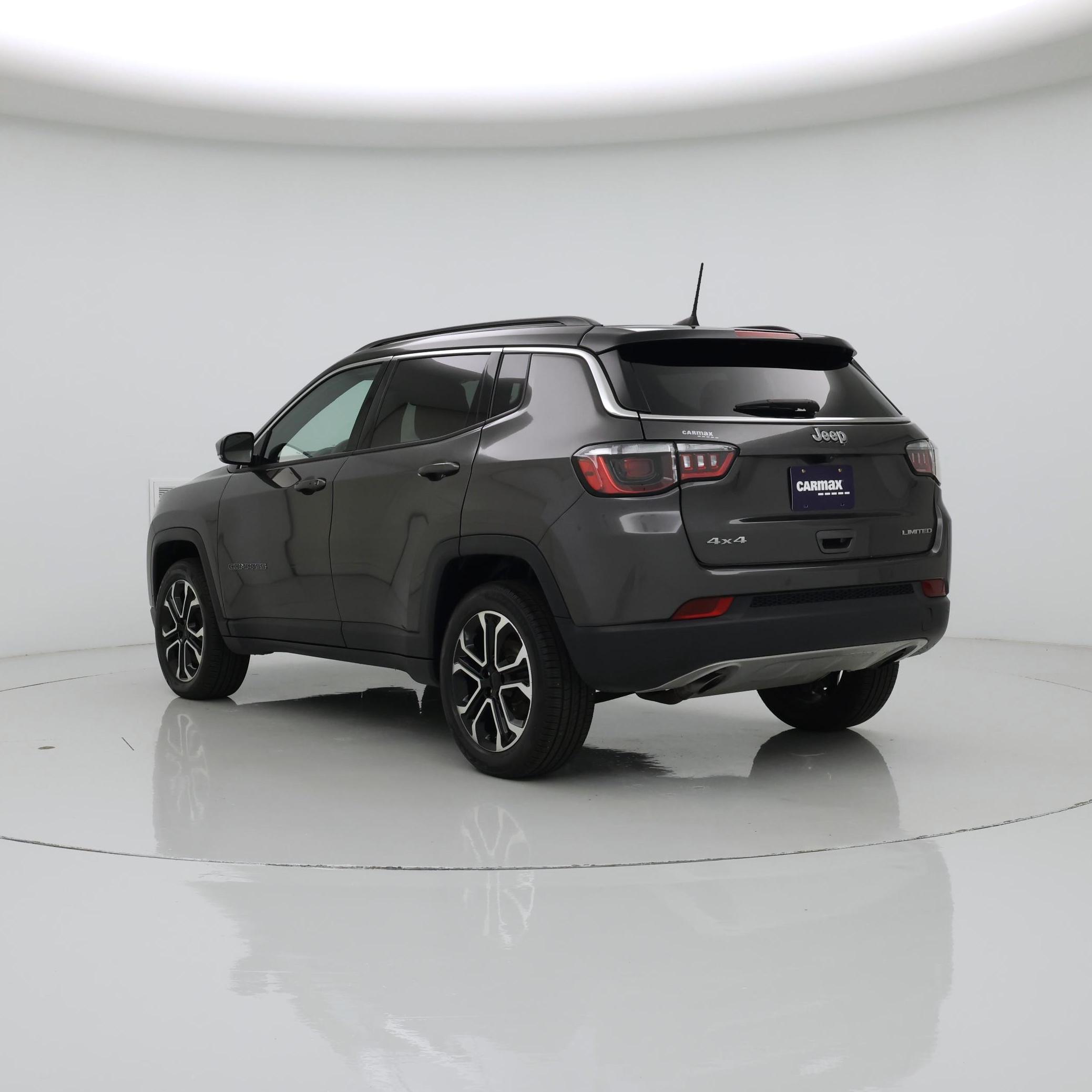 Thumbnail: 2023 Jeep Compass - 2