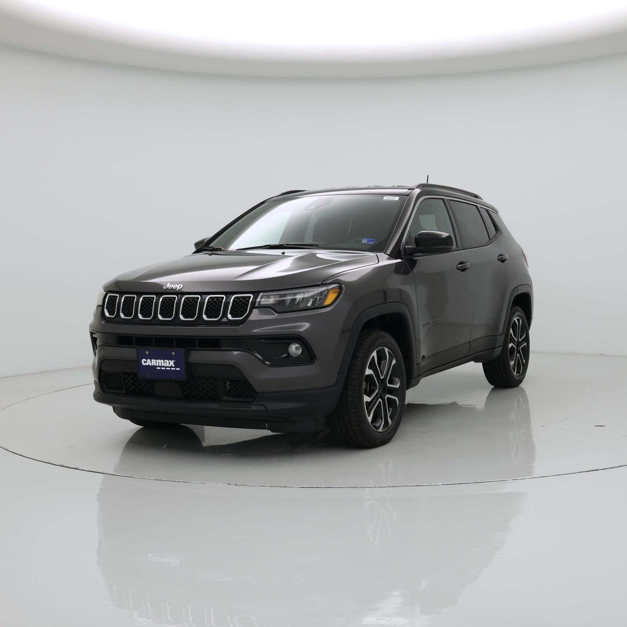 Thumbnail: 2023 Jeep Compass - 4