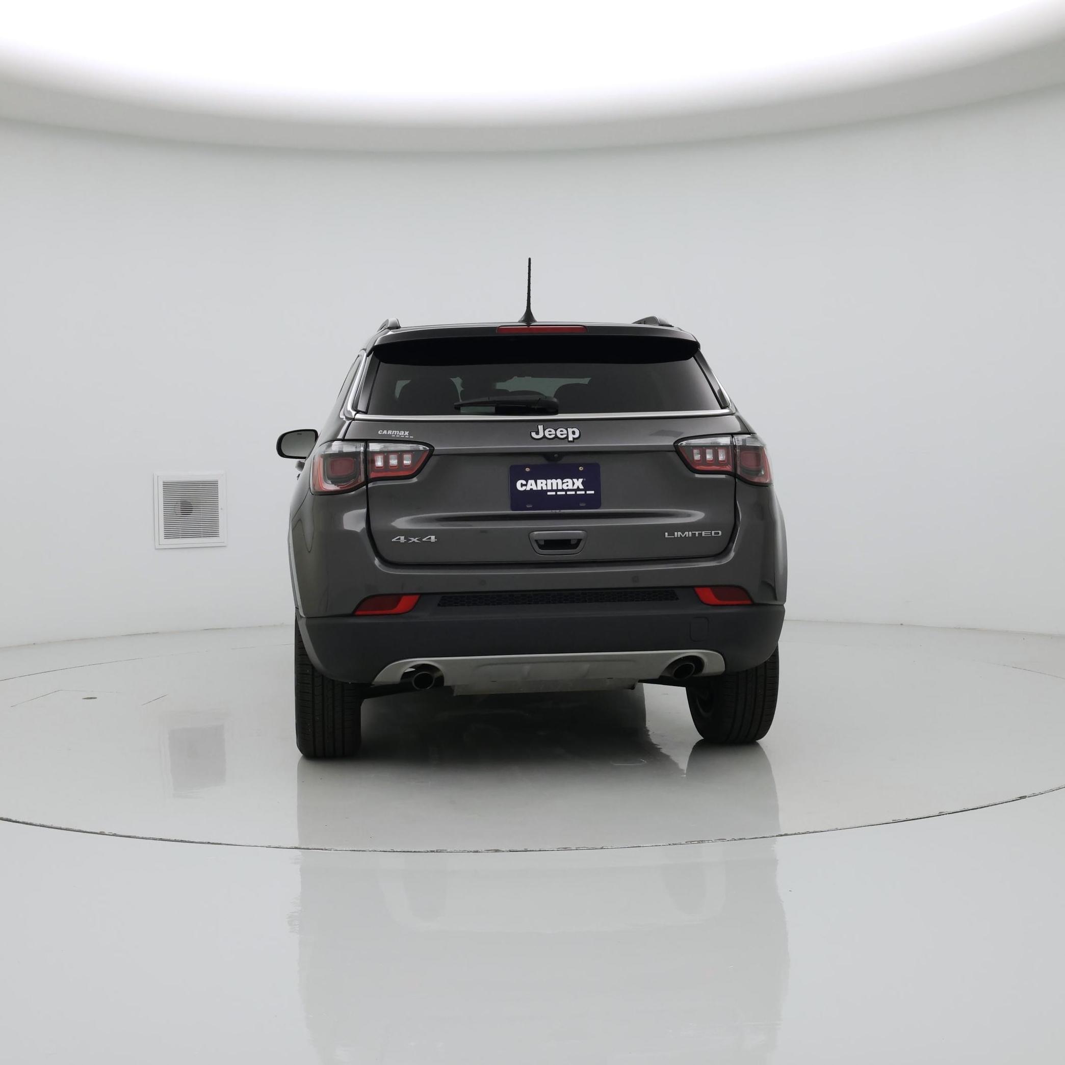 Thumbnail: 2023 Jeep Compass - 6