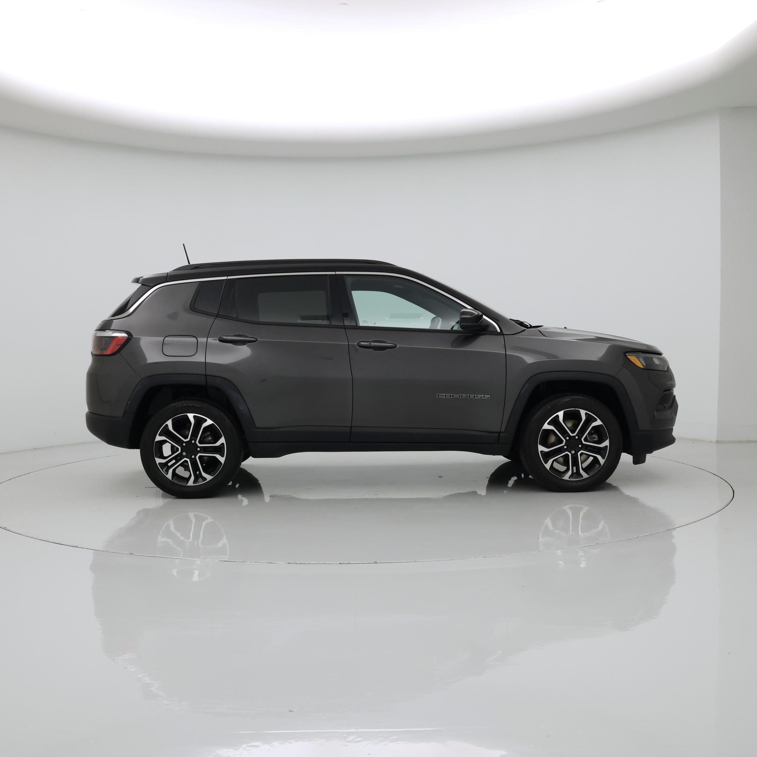Thumbnail: 2023 Jeep Compass - 7