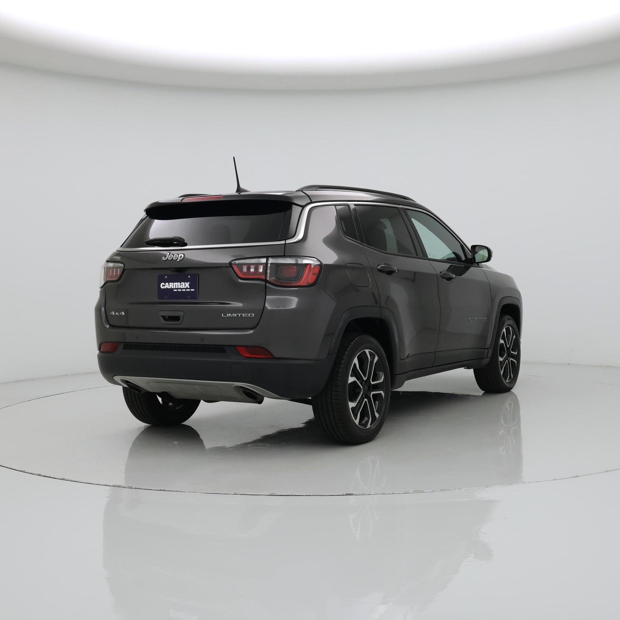 Thumbnail: 2023 Jeep Compass - 8