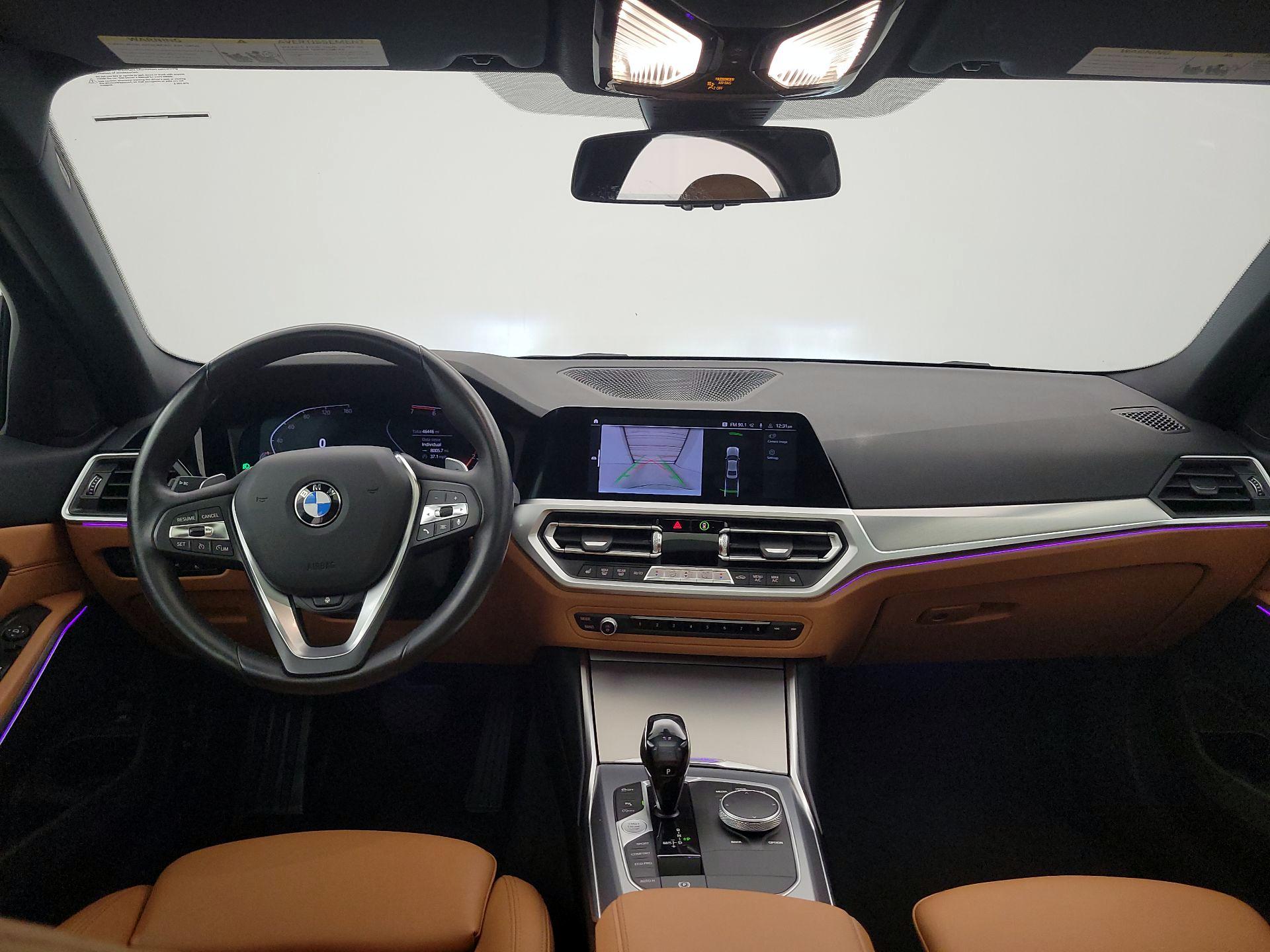Thumbnail: 2021 BMW 3 Series - 9