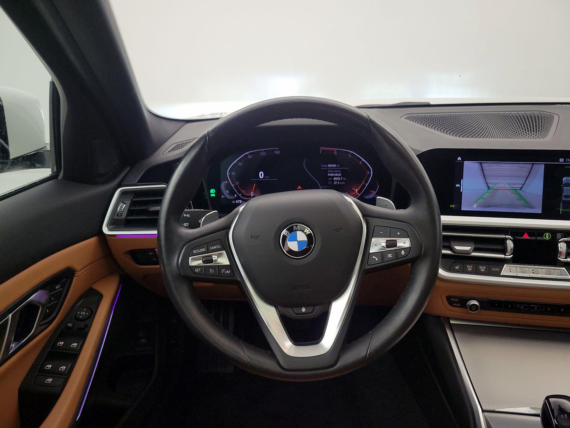 Thumbnail: 2021 BMW 3 Series - 10