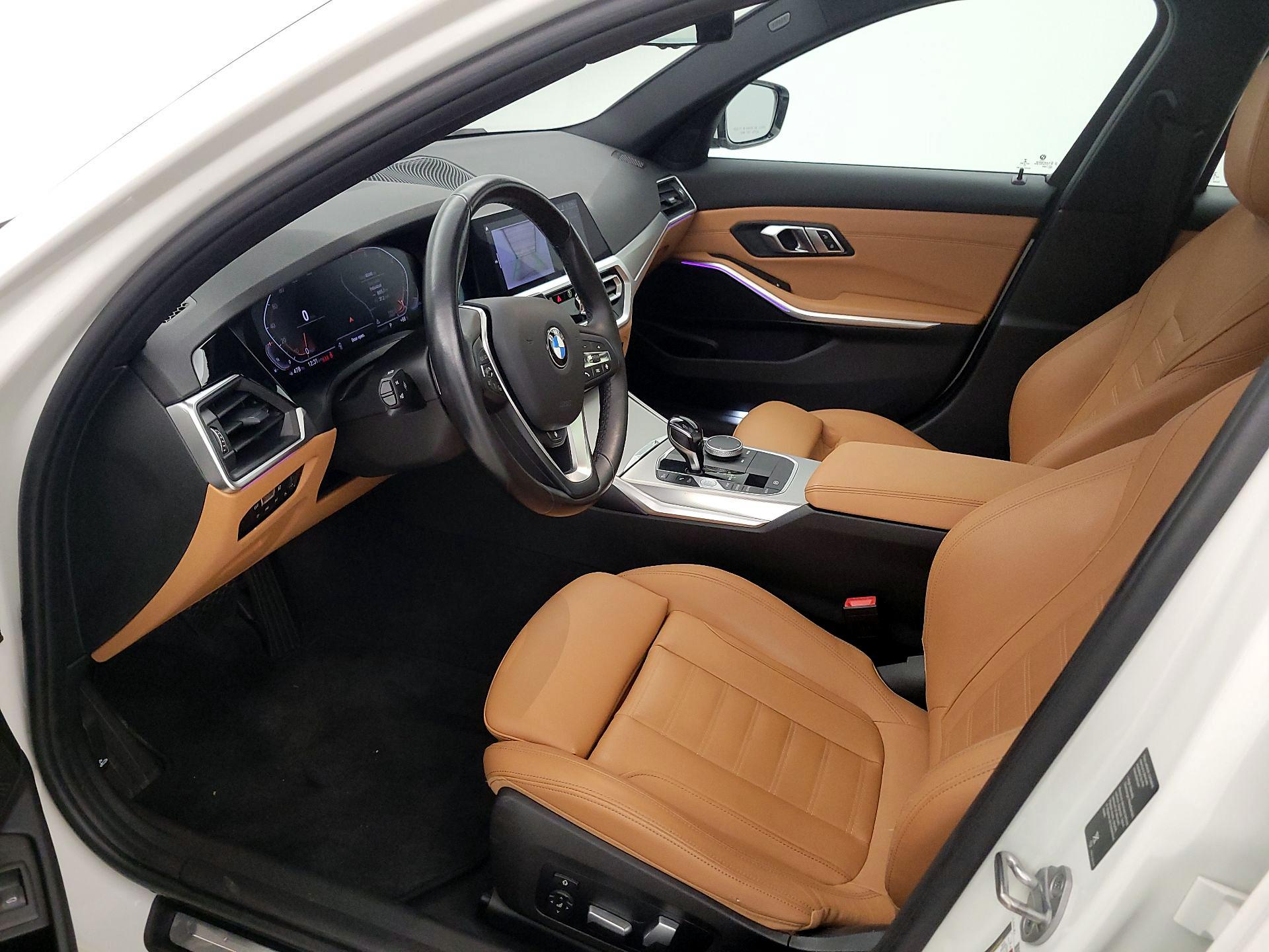 Thumbnail: 2021 BMW 3 Series - 11