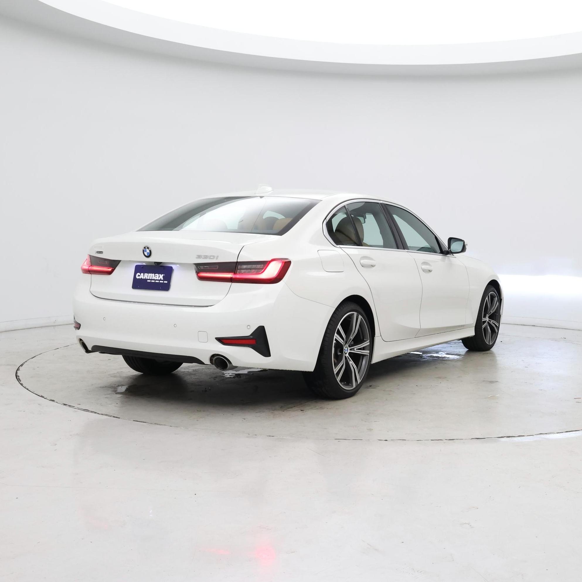 Thumbnail: 2021 BMW 3 Series - 8