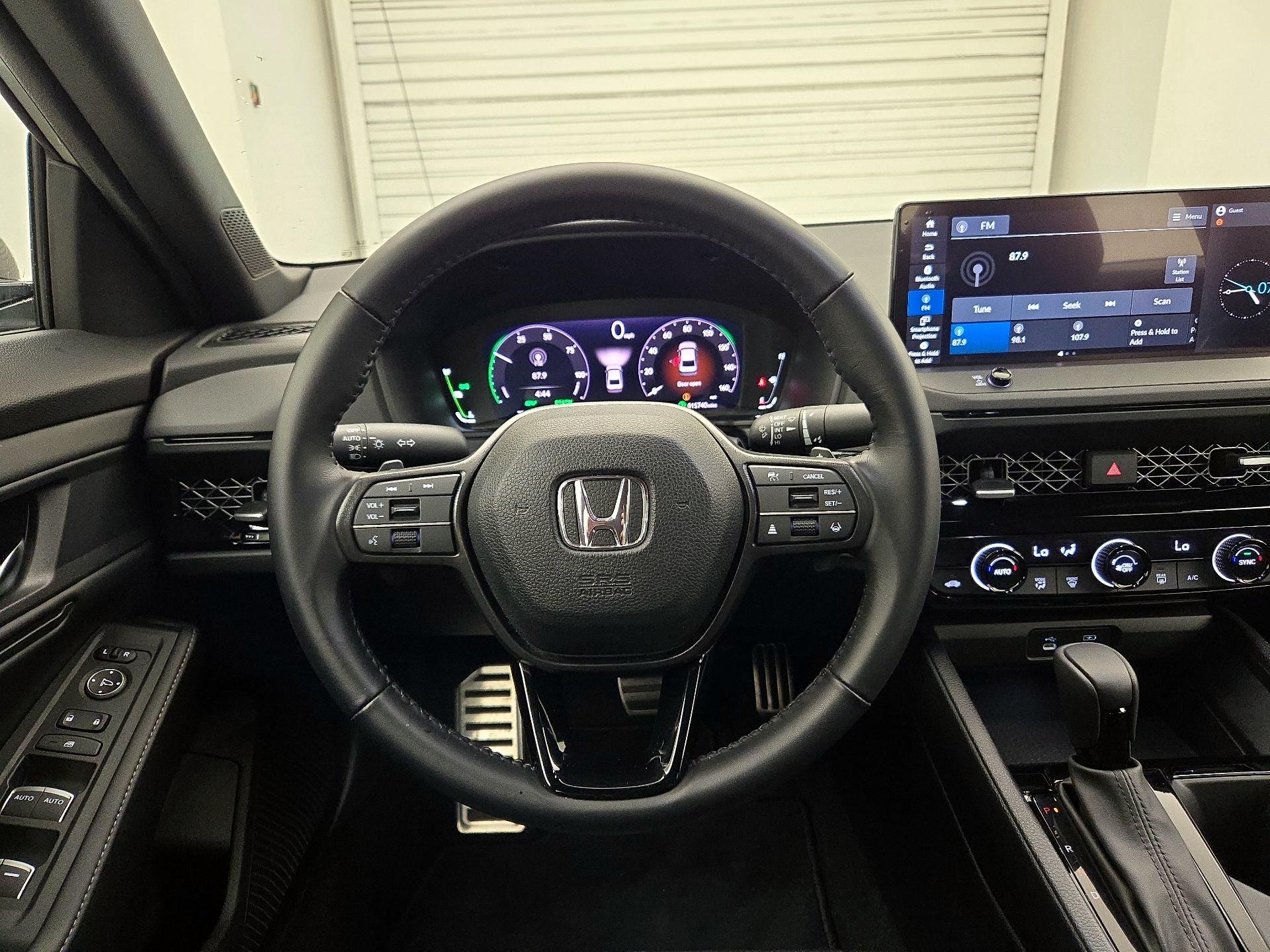 Thumbnail: 2024 Honda Accord - 10