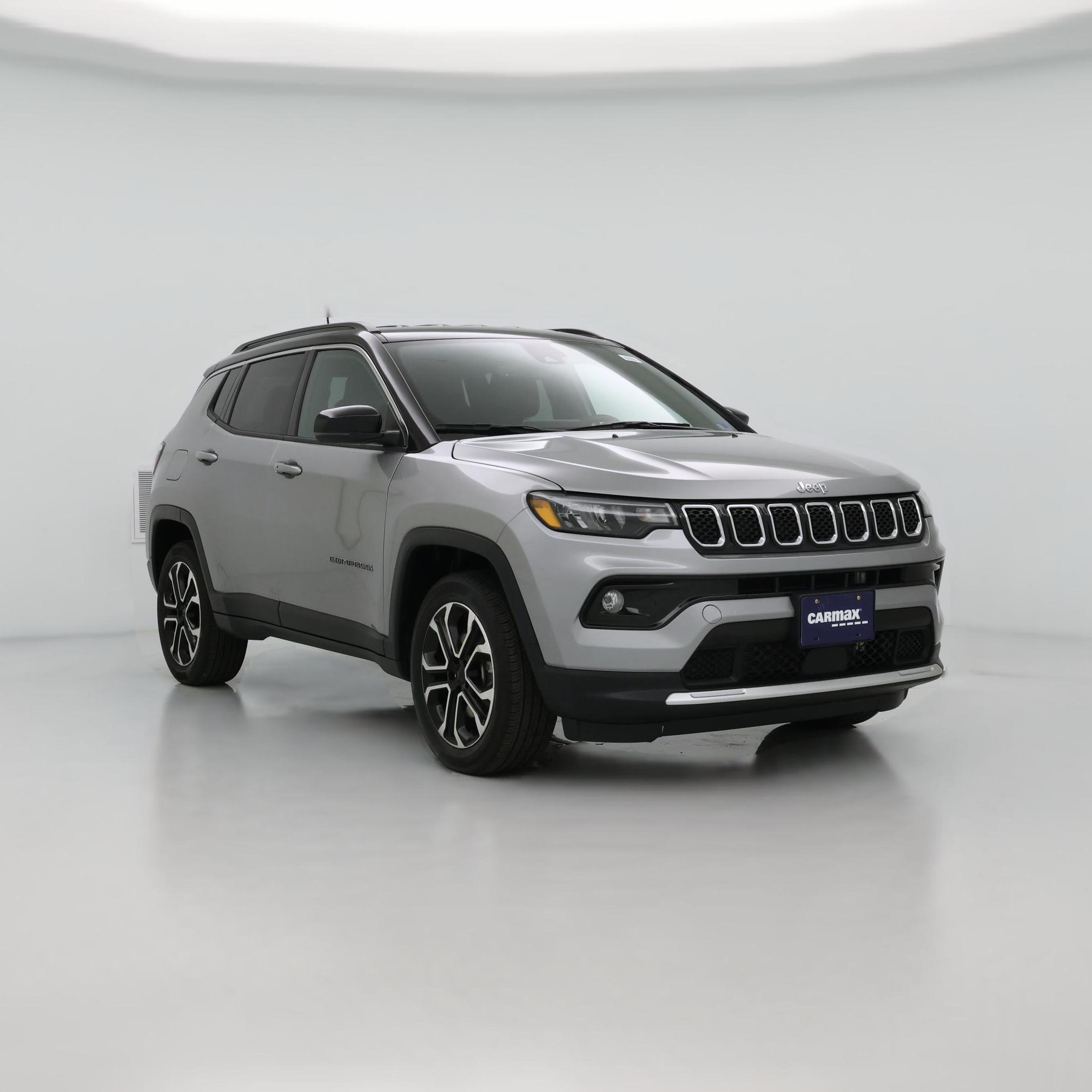 Thumbnail: 2023 Jeep Compass - 1