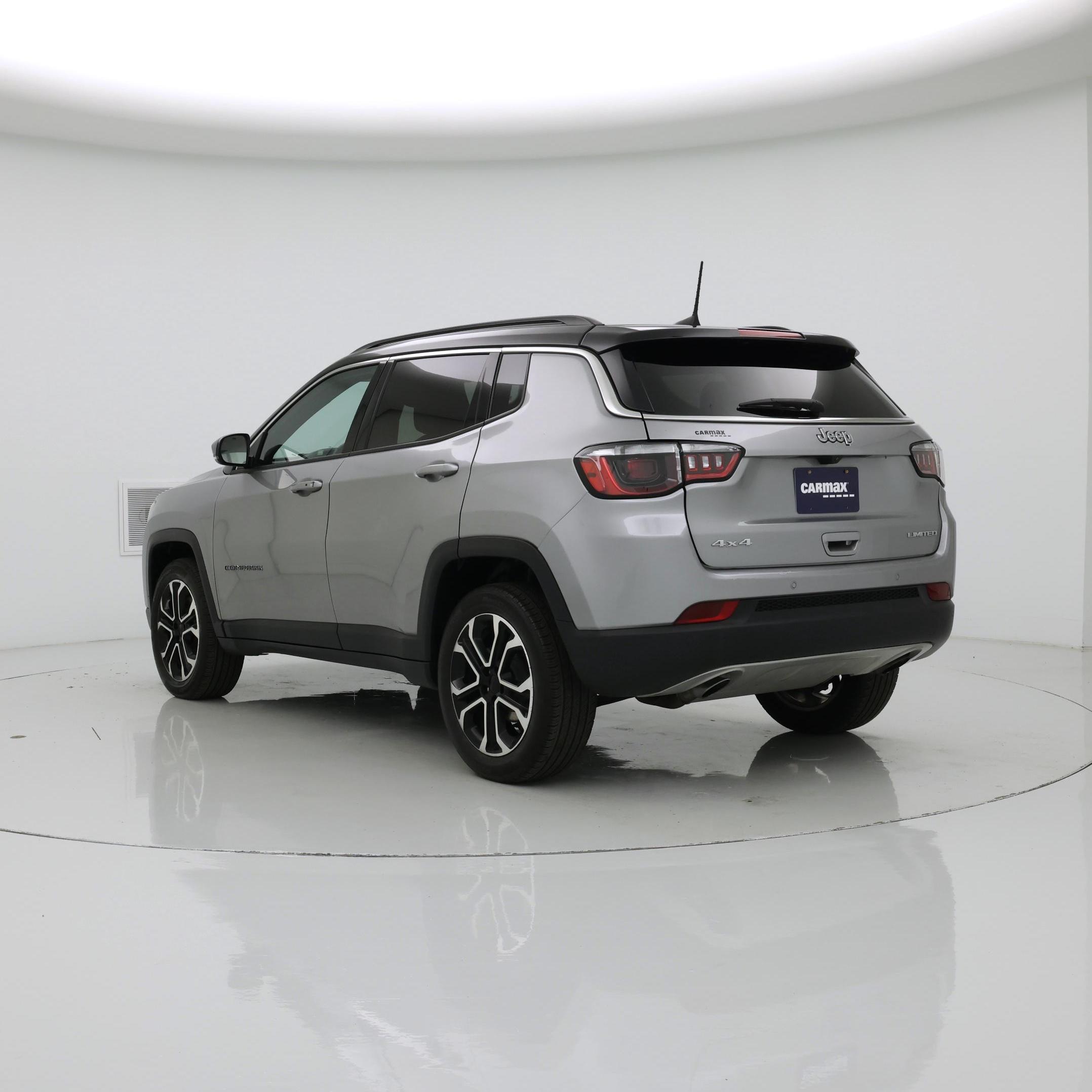 Thumbnail: 2023 Jeep Compass - 2
